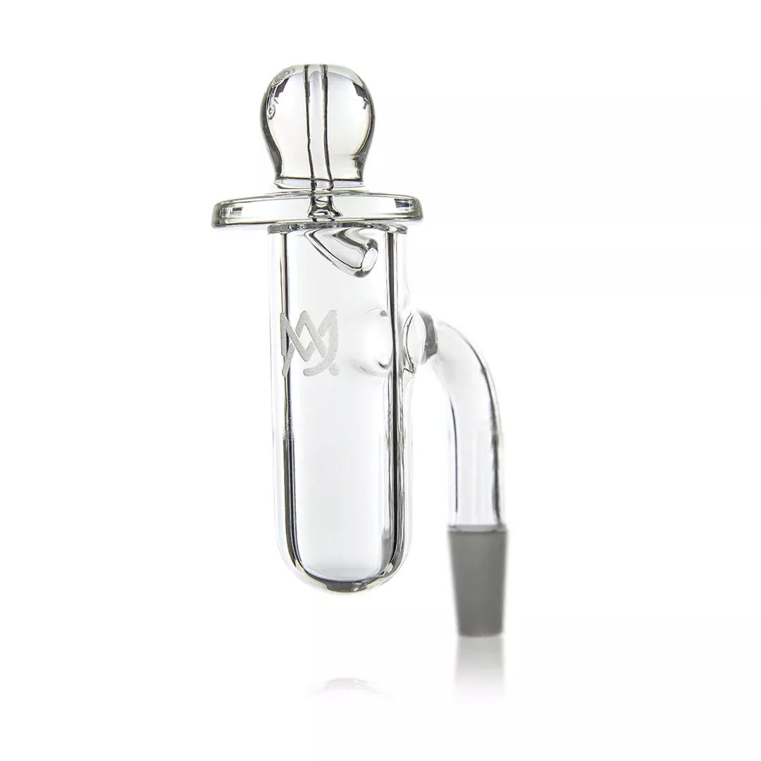 MJ Arsenal 14mm Quartz Banger Full Weld Bucket for Cold Start