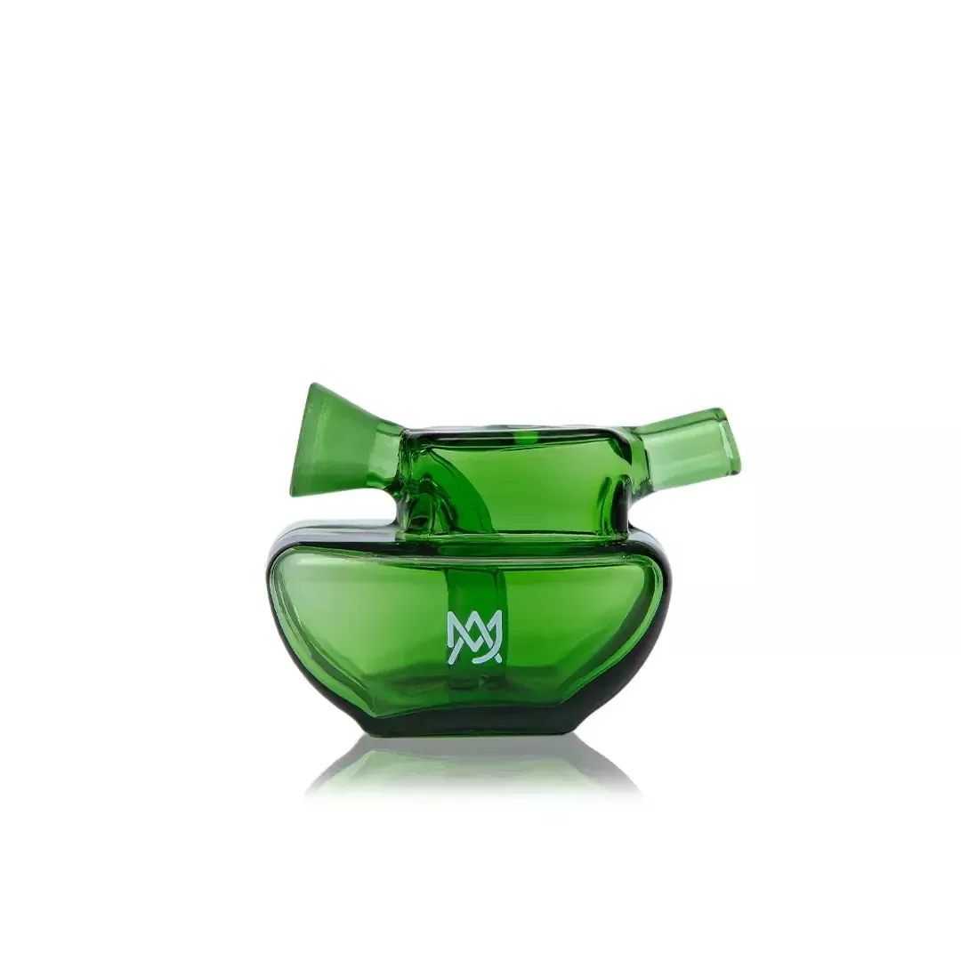 MJ Arsenal Commander Blunt Bubbler with Perc