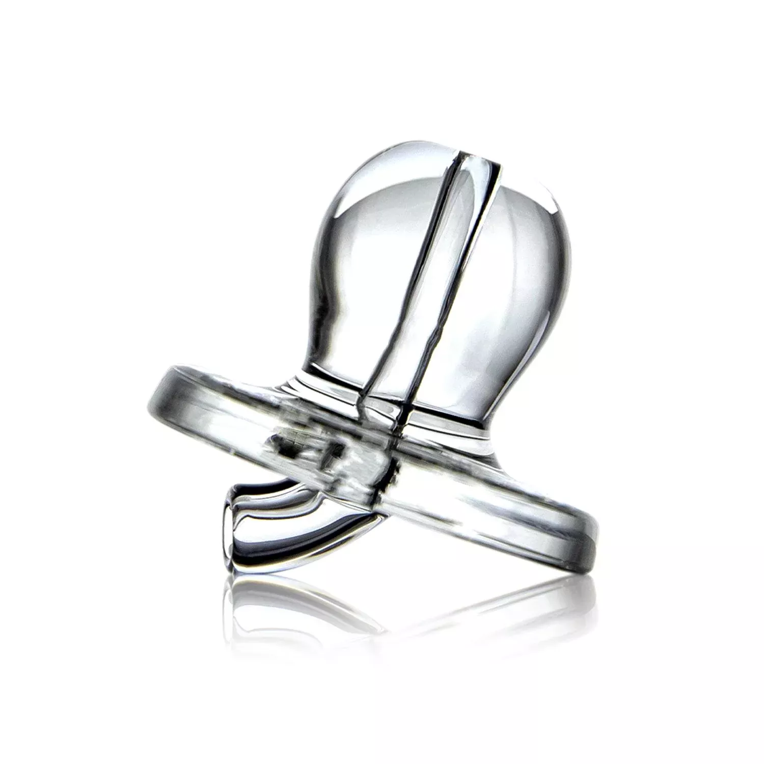 MJ Arsenal Directional Flat Carb Cap for Quartz Bangers