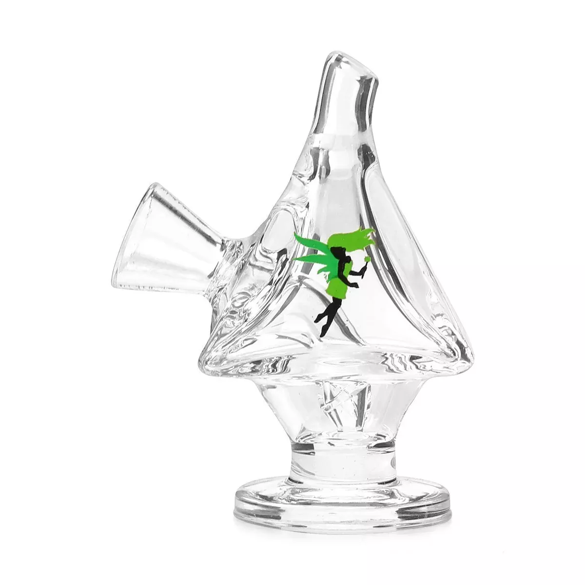 MJ Arsenal - The Martian King Toke Bubbler