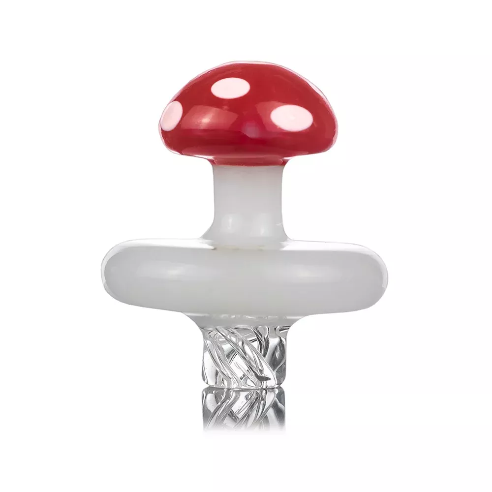 MJ Arsenal Mushroom Spinner Carb Cap