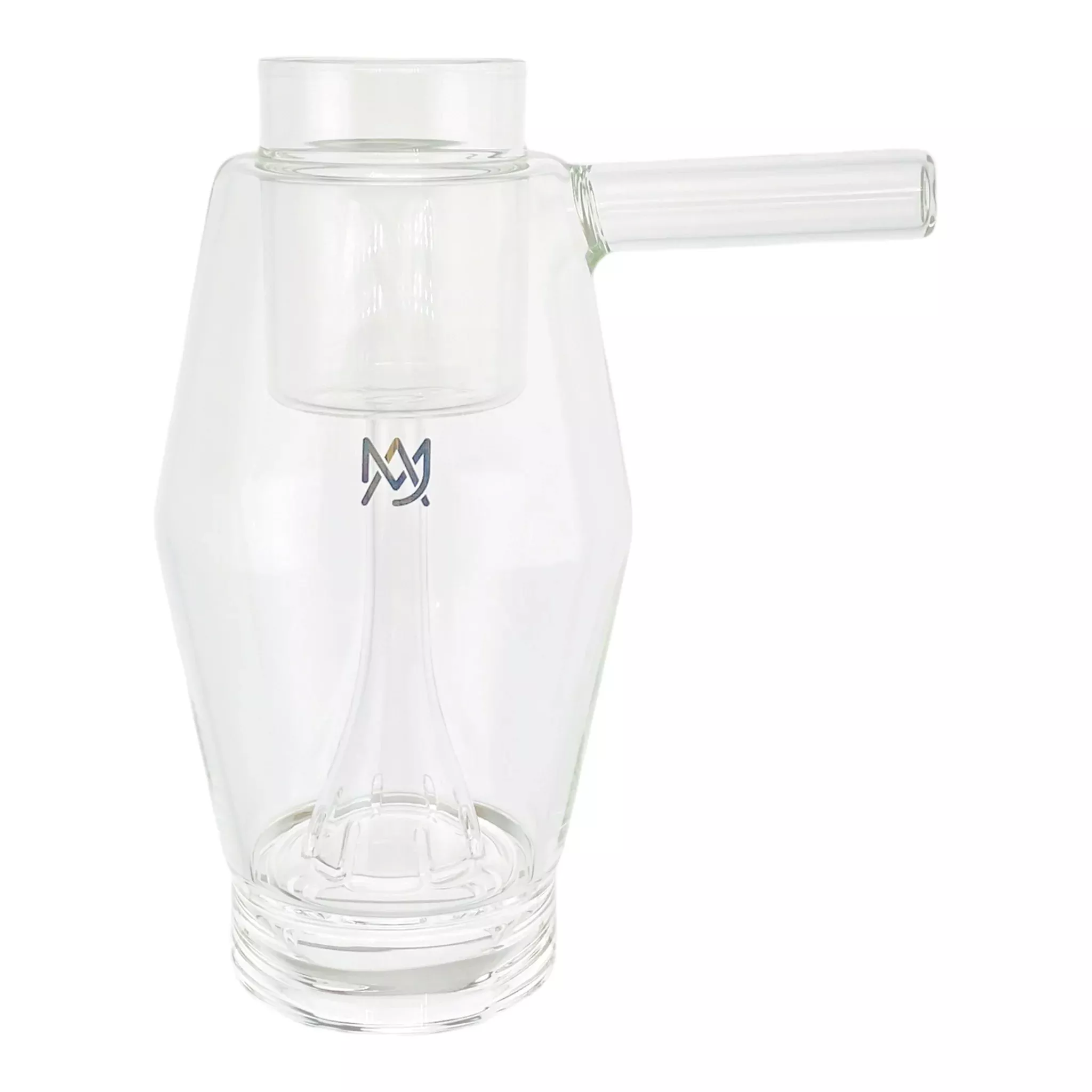 MJ Arsenal Puffco Proxy Glass Bubbler - Large