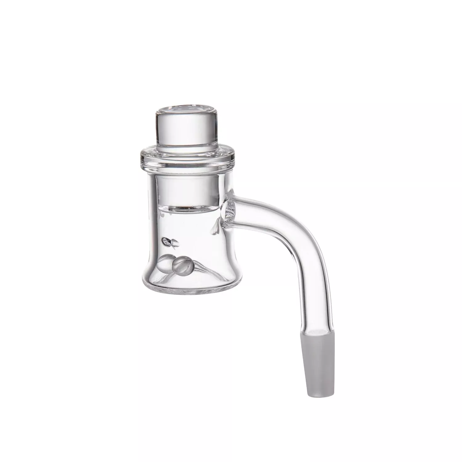 MJ Arsenal Sidewinder Full Weld Quartz Banger 90°