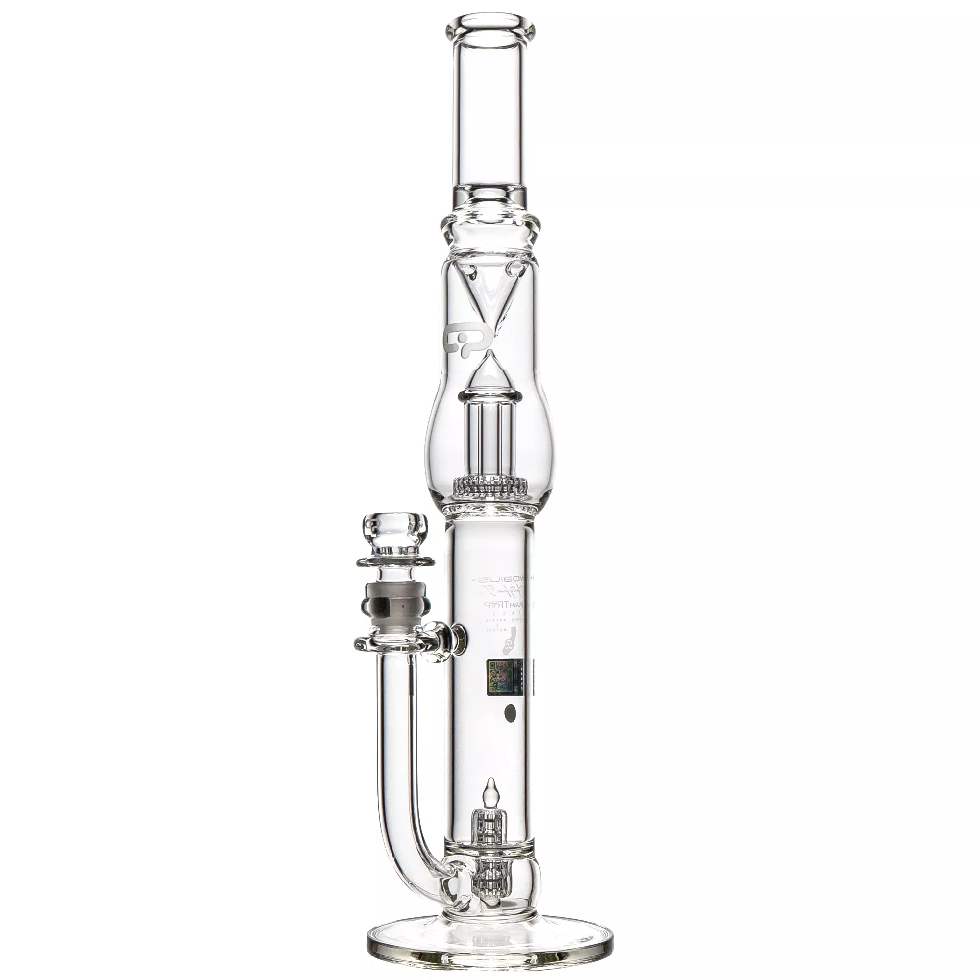 Mobius - 45T Tall Stereo Matrix V1 + Matrix w / Splashtrap