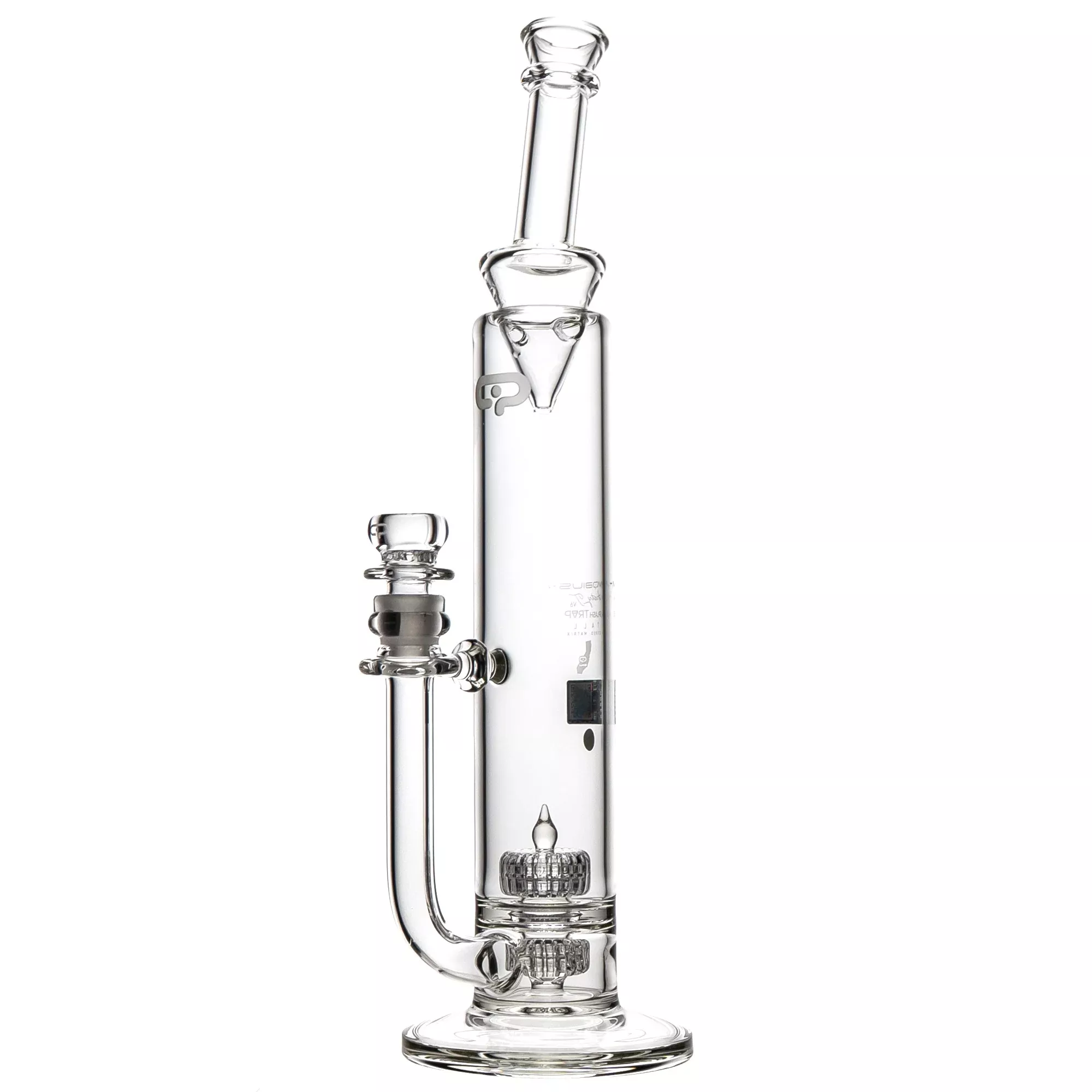 Mobius - 60T Tall Stereo Matrix V6 w / Splashtrap