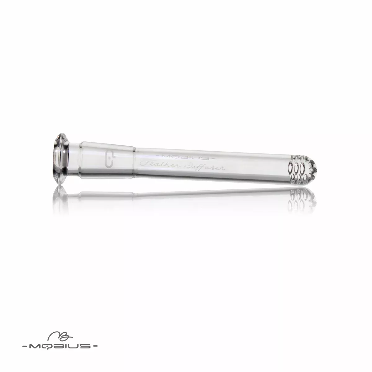Mobius - Feather Diffuser Downstem