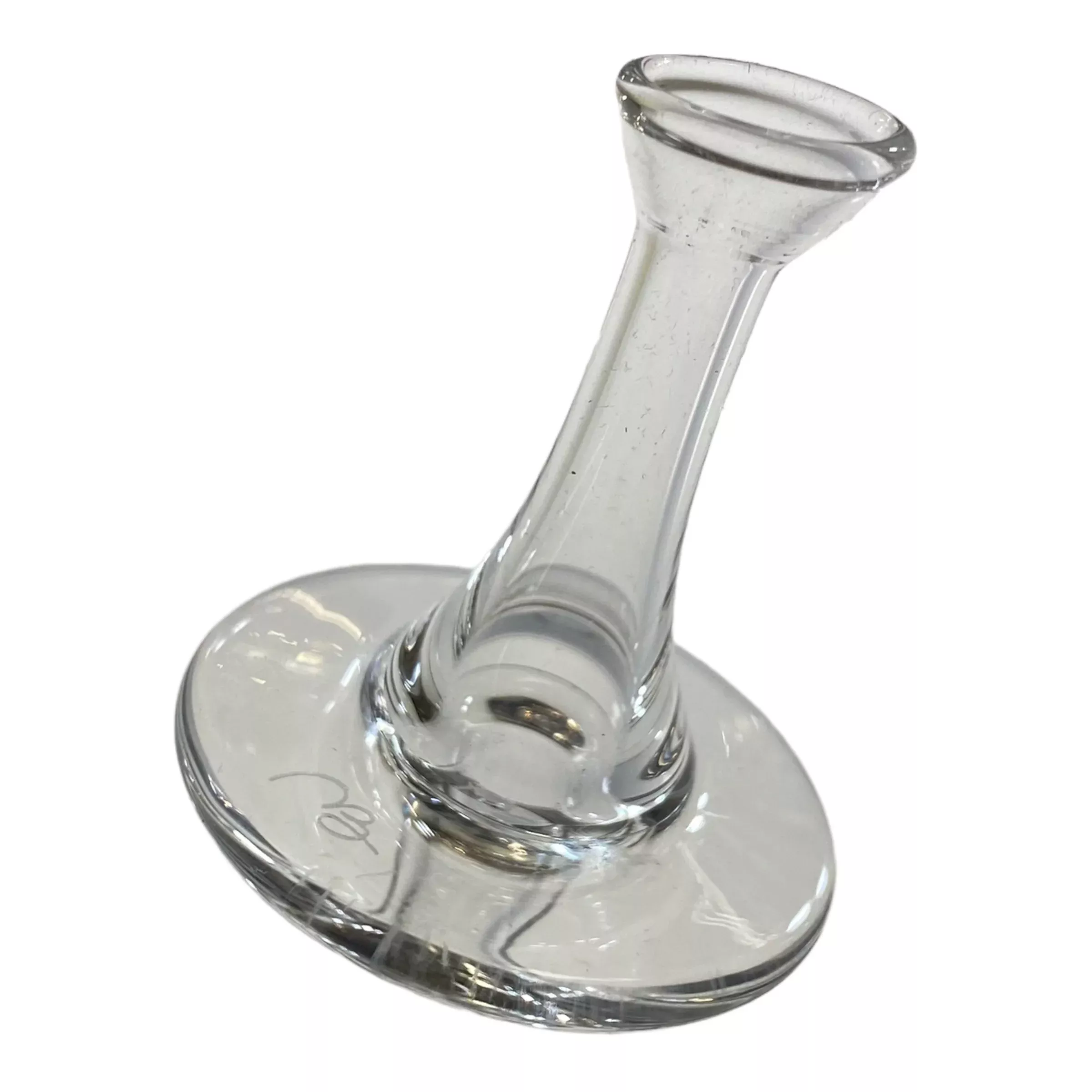 Mobius Glass Clear Carb Cap