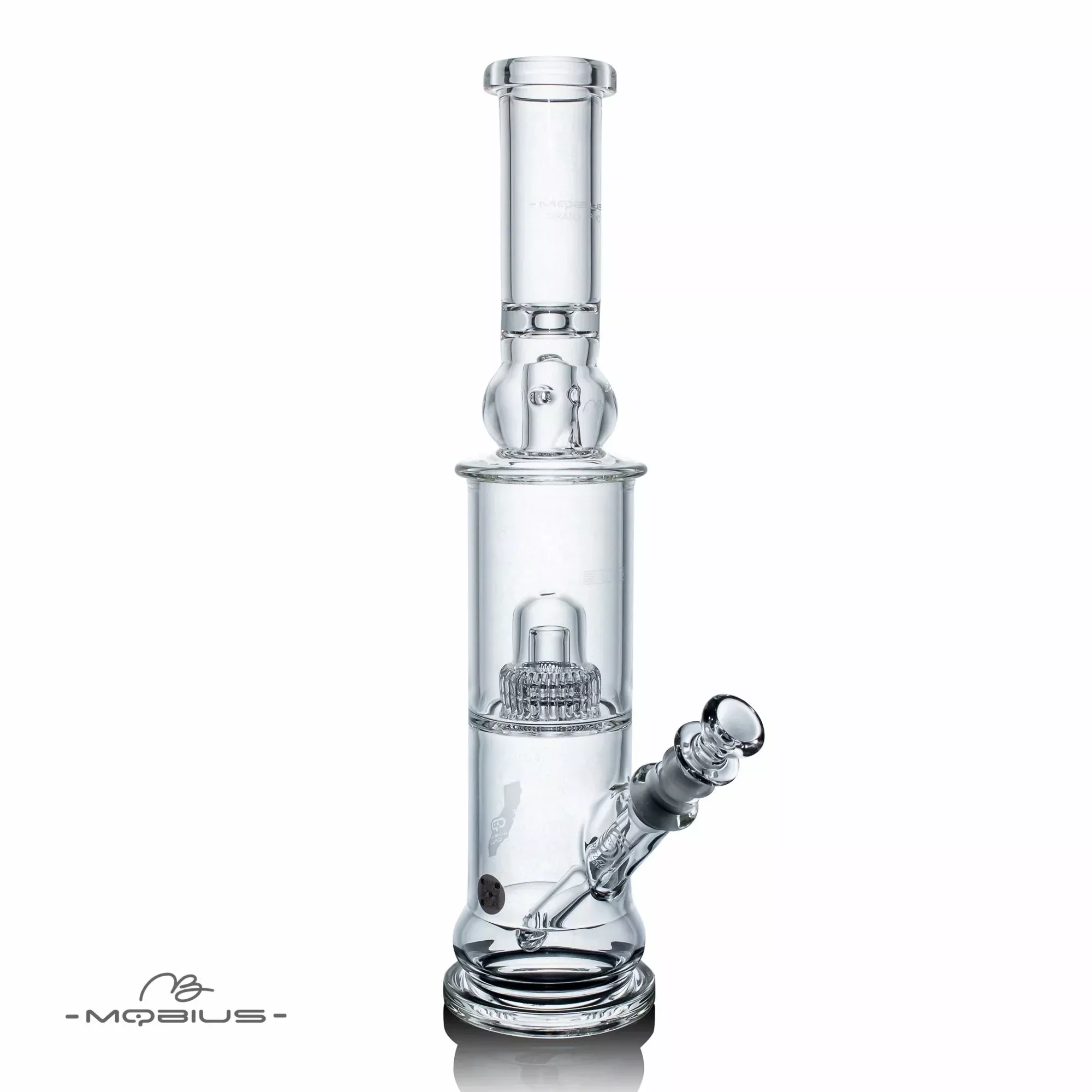 Mobius Glass Strato Matrix V2