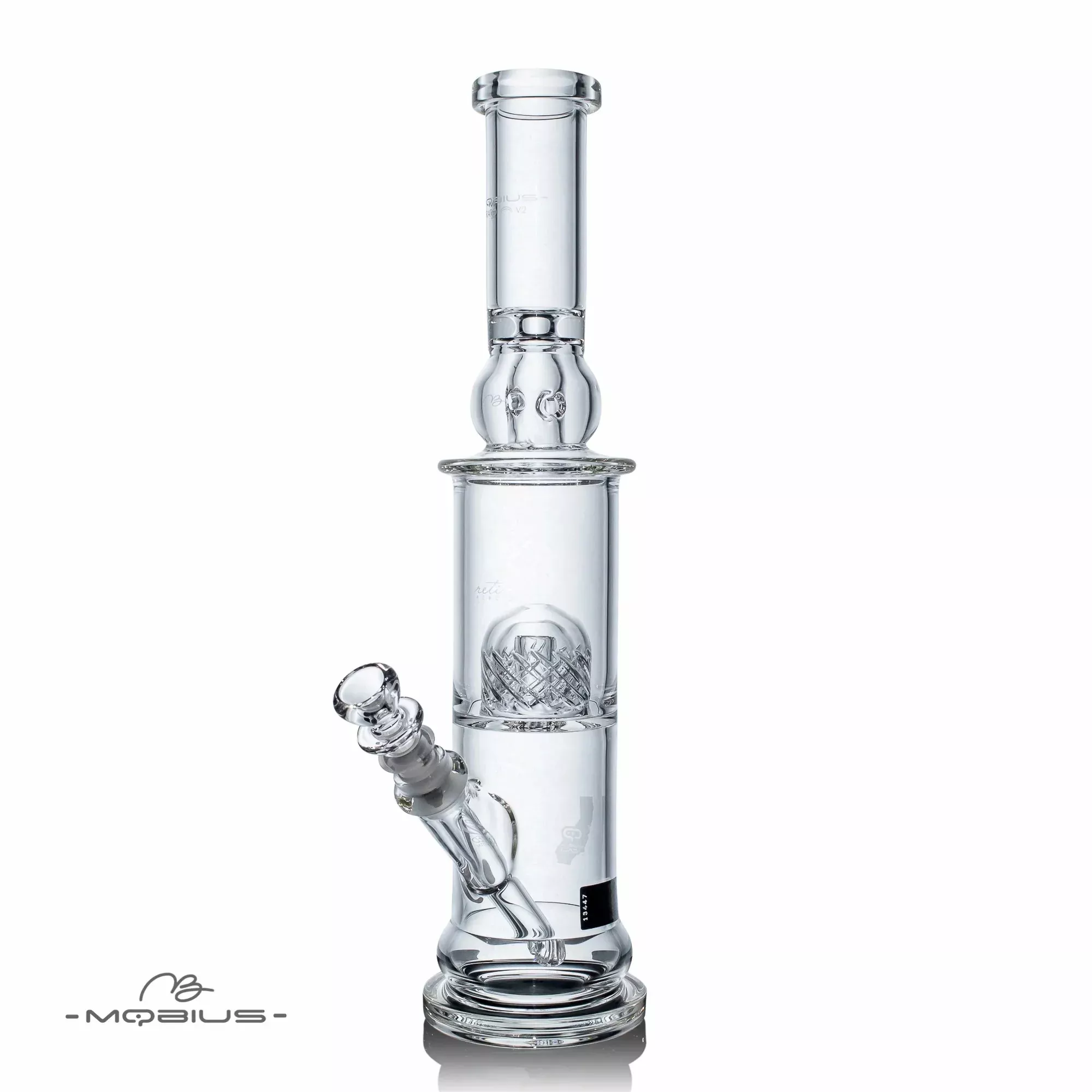 Mobius Glass Strato Reti V2