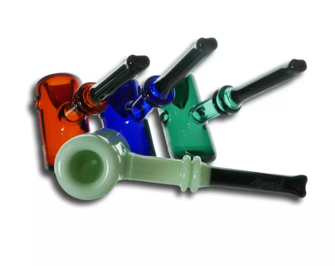 Monark Glass ClassicBowl - Durable Glass in Assorted Colors