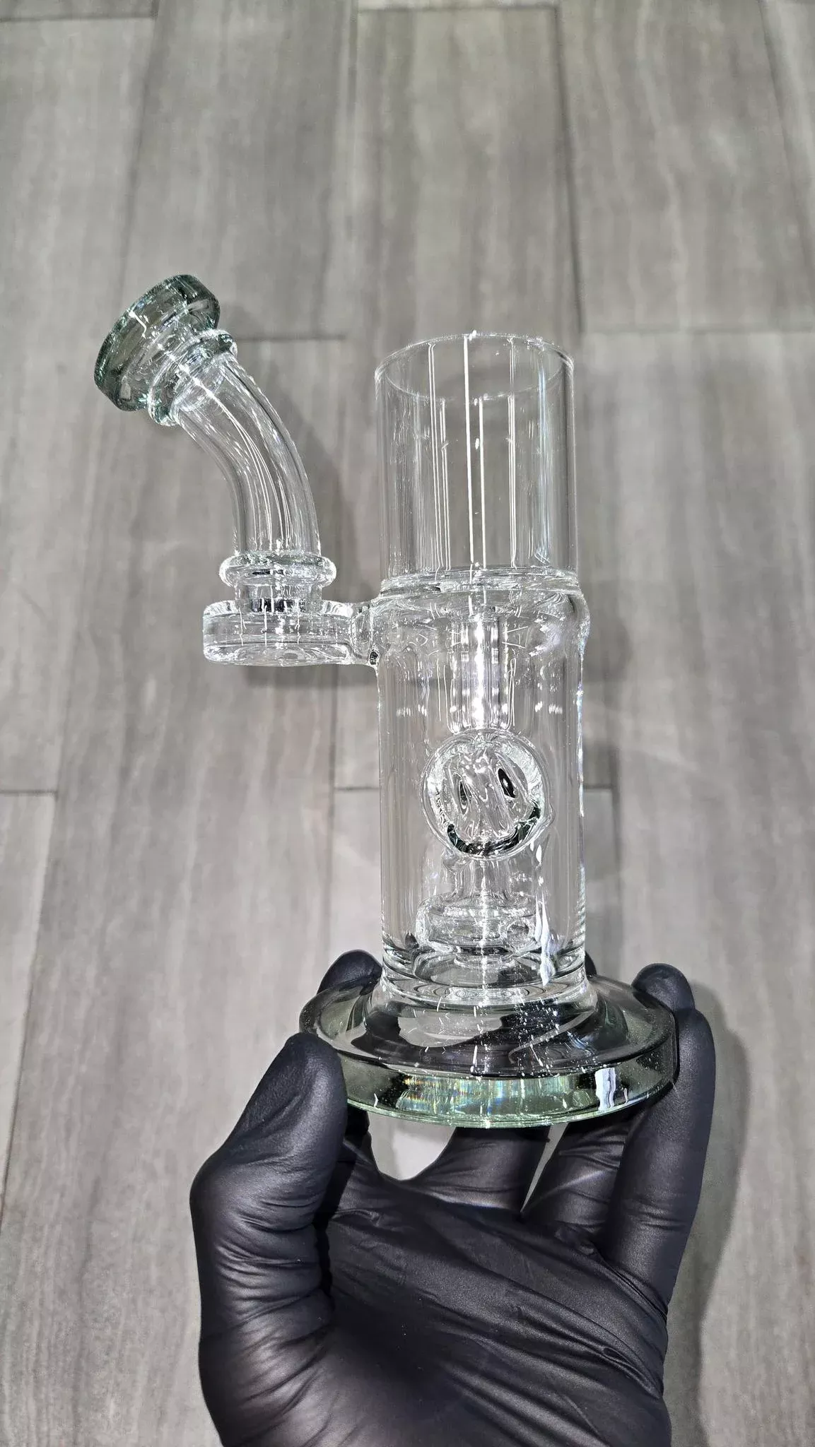 Monark Glass - Puffco Proxy Bubbler