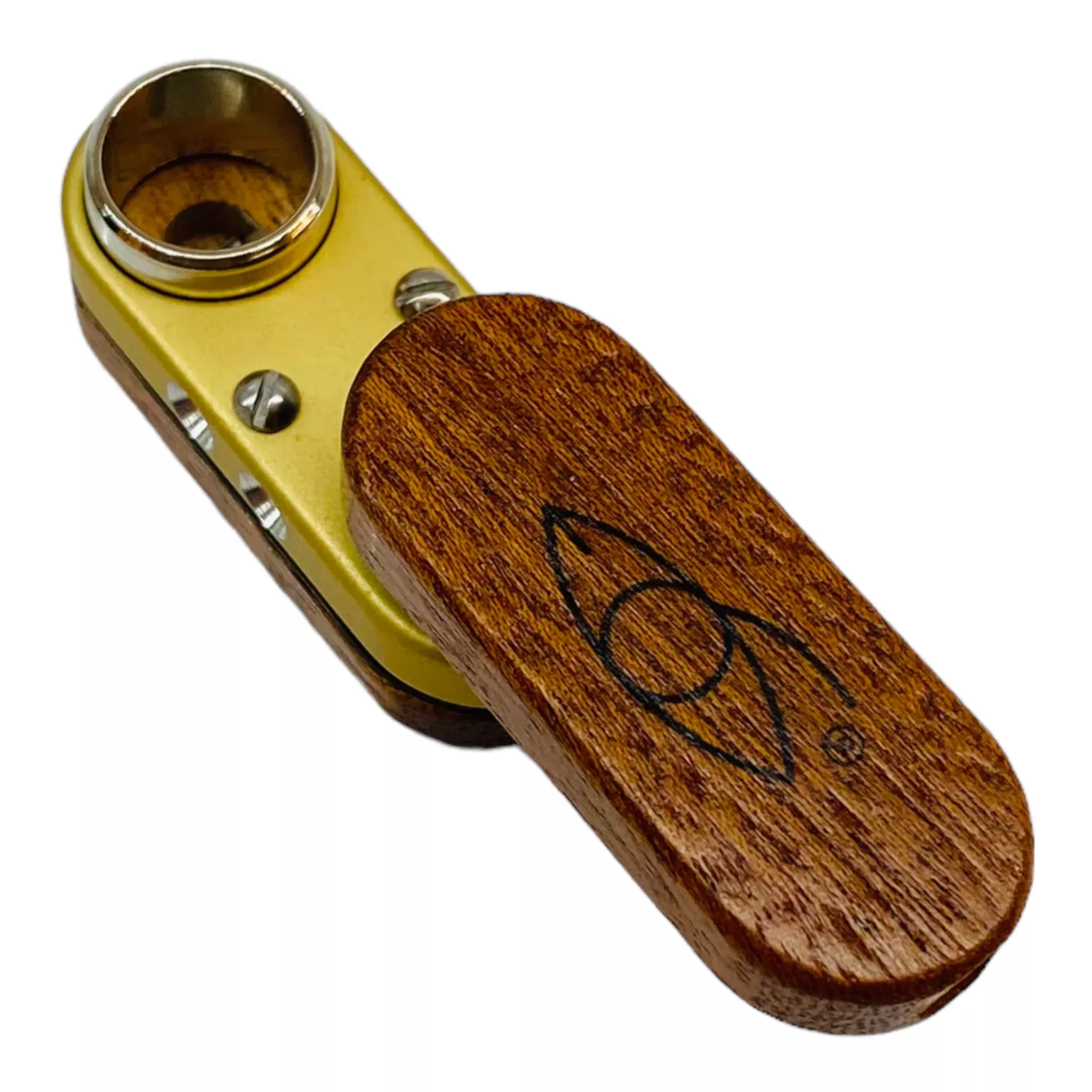 Monkey Pipe -Monkey Pipe Original Hand Pipe