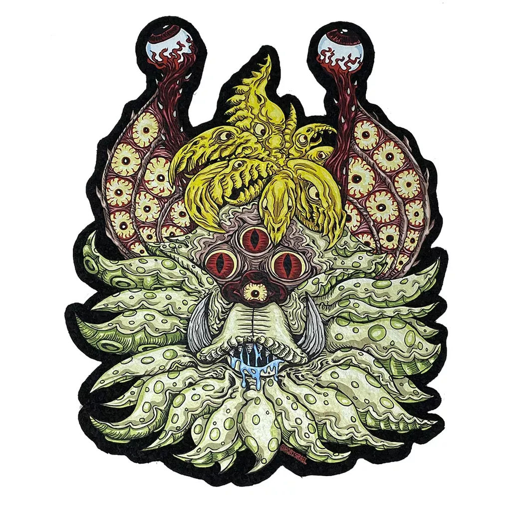"MonsterSnarf" by Mood Mats