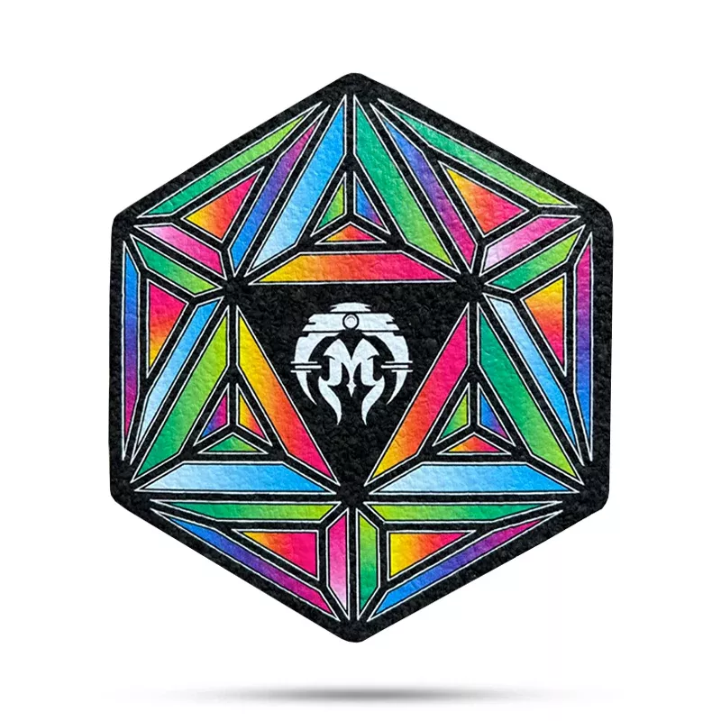 Mood Mats x Mothership - Hex Gem