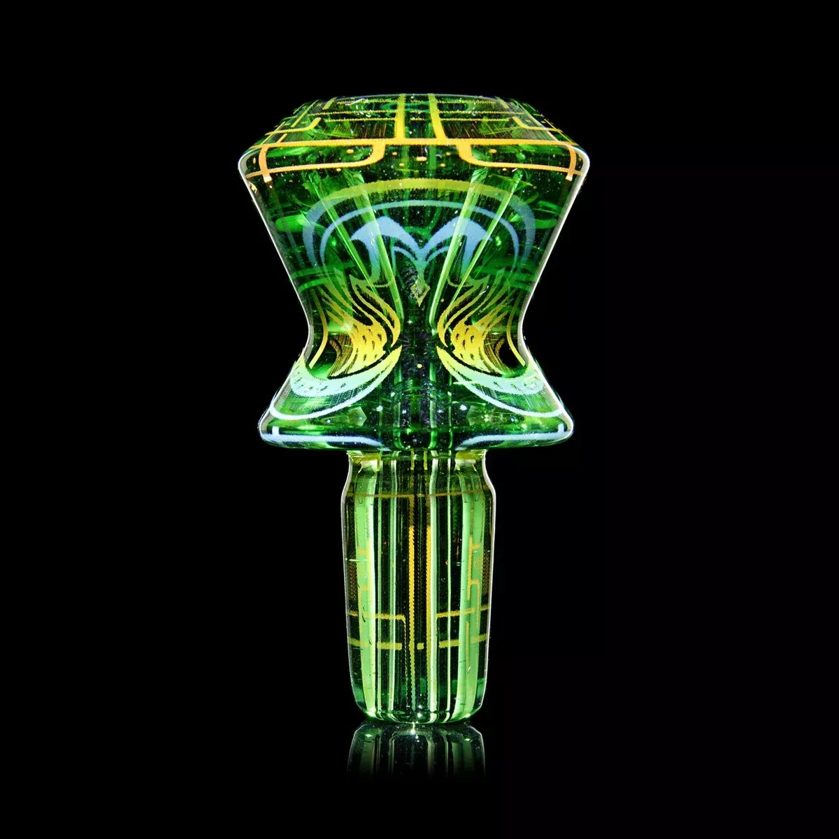 Mothership - 14mm Green Slide - Capricorn