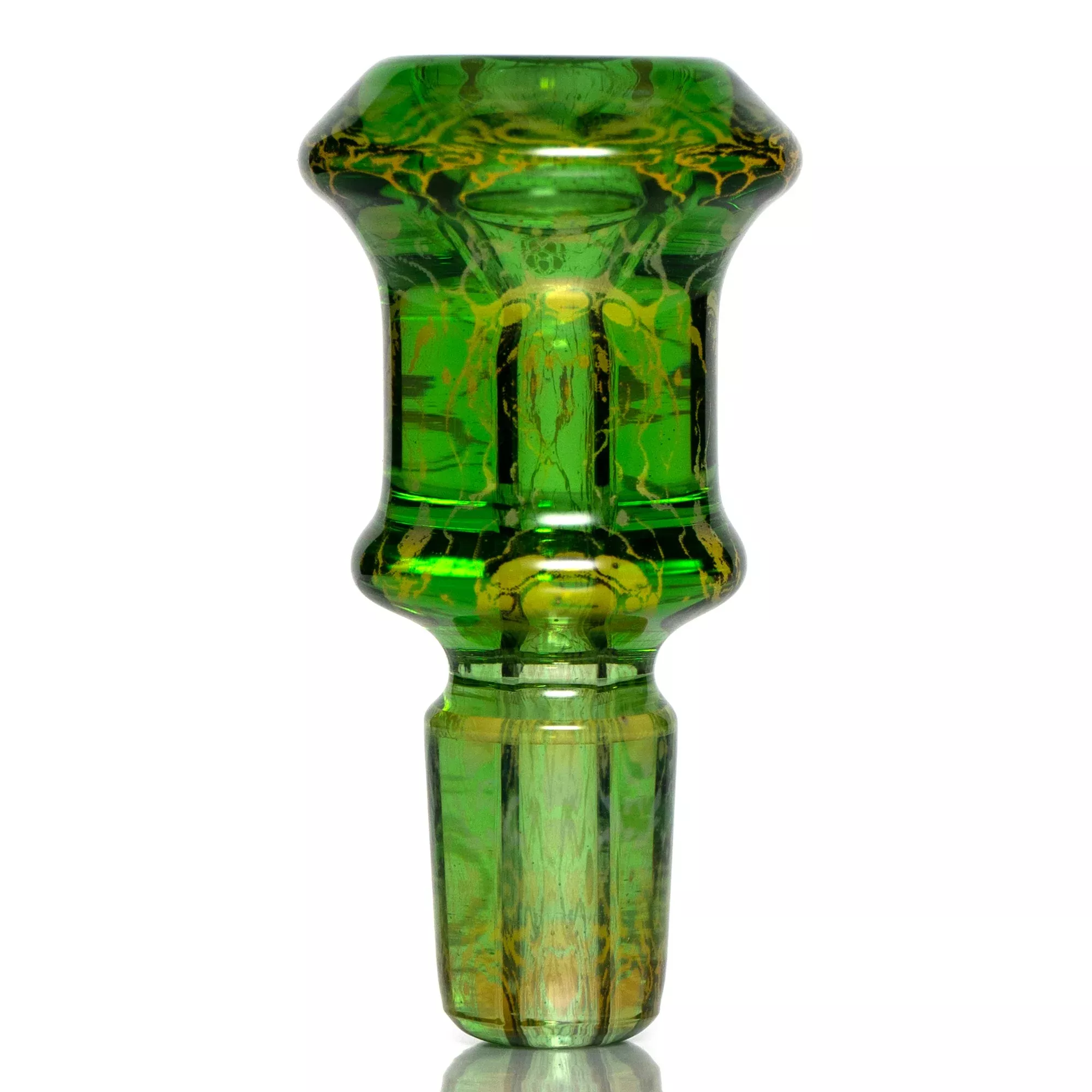 Mothership - 14mm Slide - Green - Captive #1