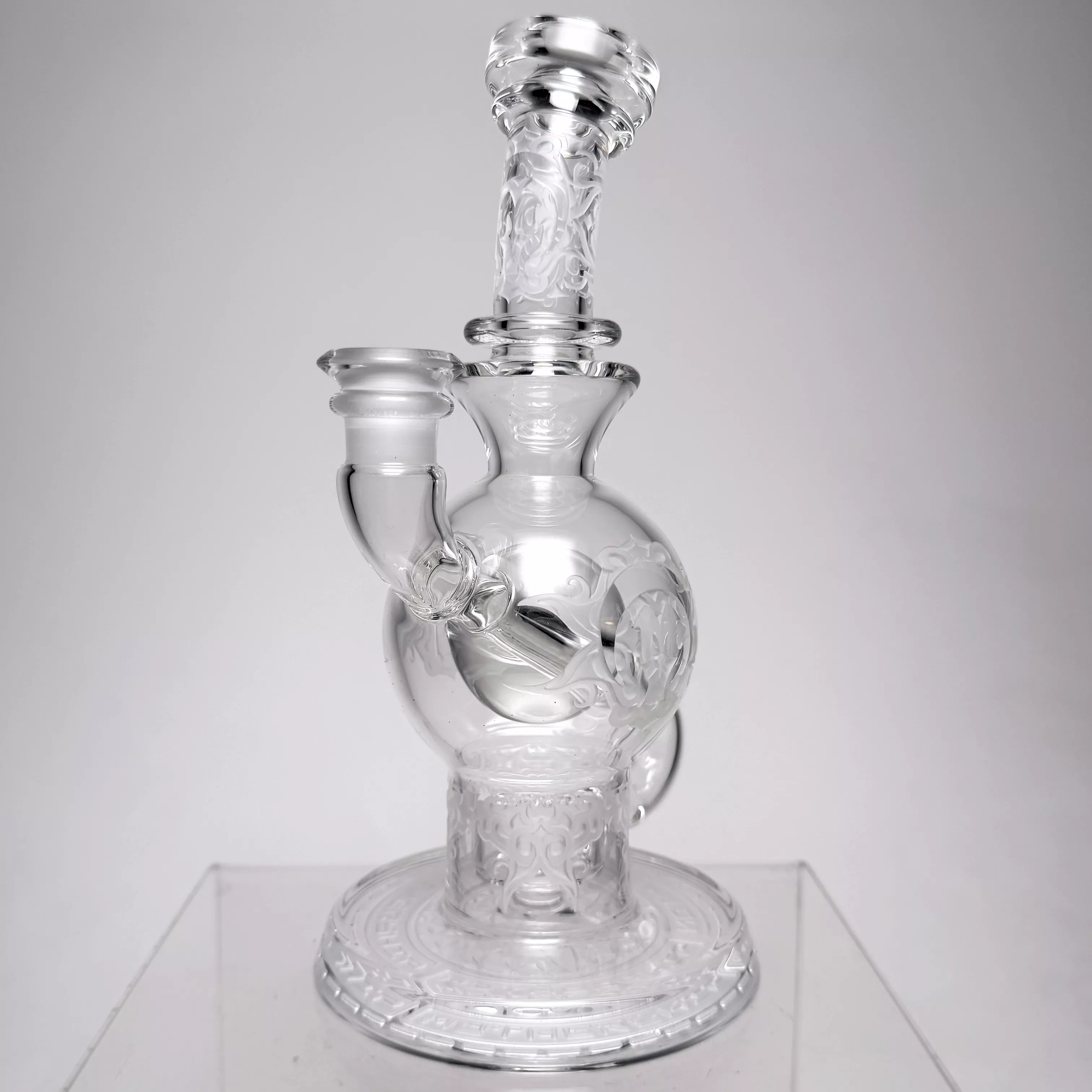Mothership - Ball Rig - Blasted Design