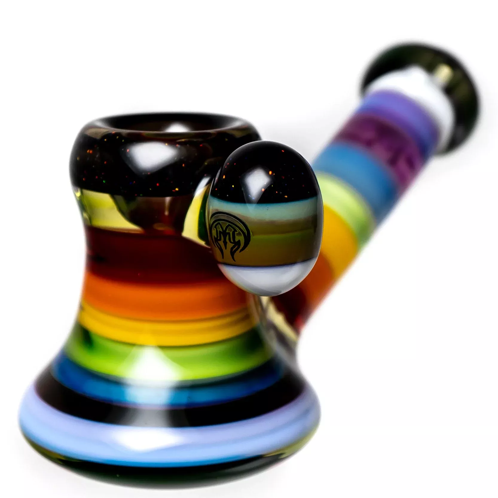 Mothership - Dry Pipe - Rainbow Encalmo