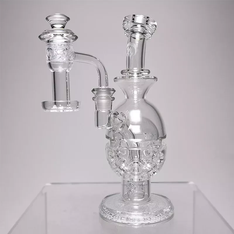 Mothership - Faberge Egg w / Slurper Set