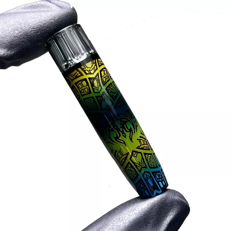 Mothership - Glass Tip - Multibore - Hologram Tech Black #1
