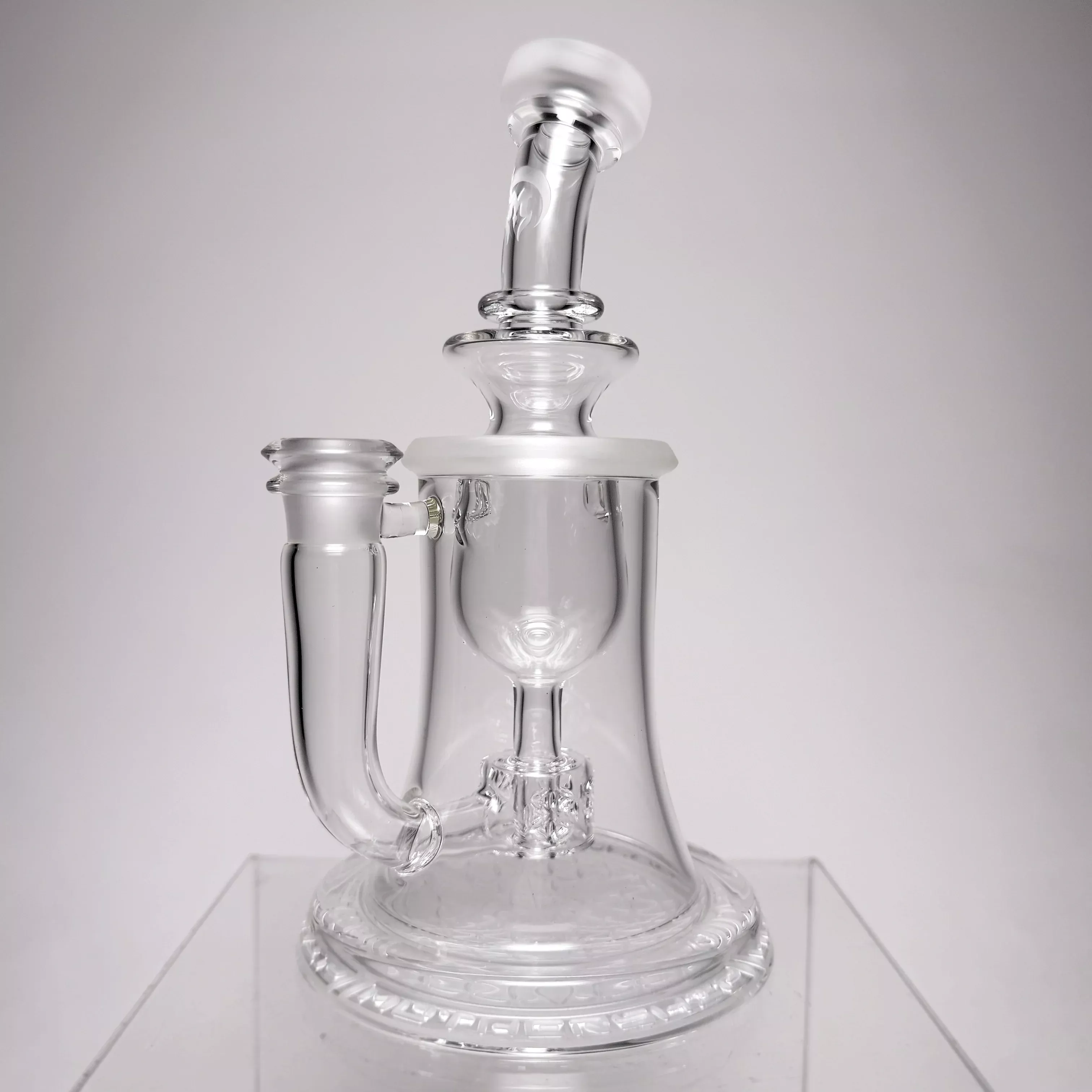 Mothership - Hourglass (Bell) Torus - Partial Blasted