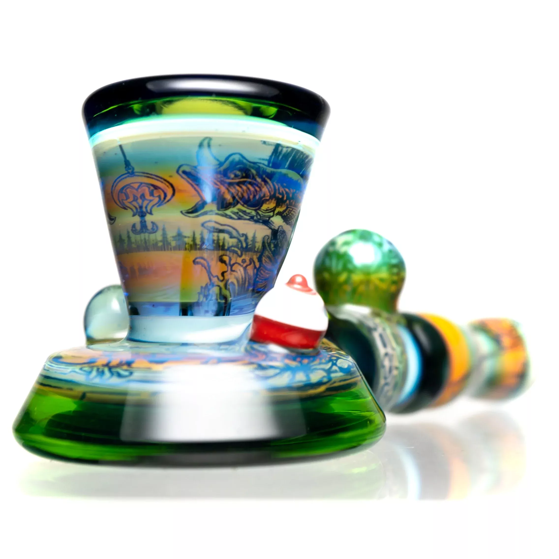 Mothership - Lay Down Dry Pipe -