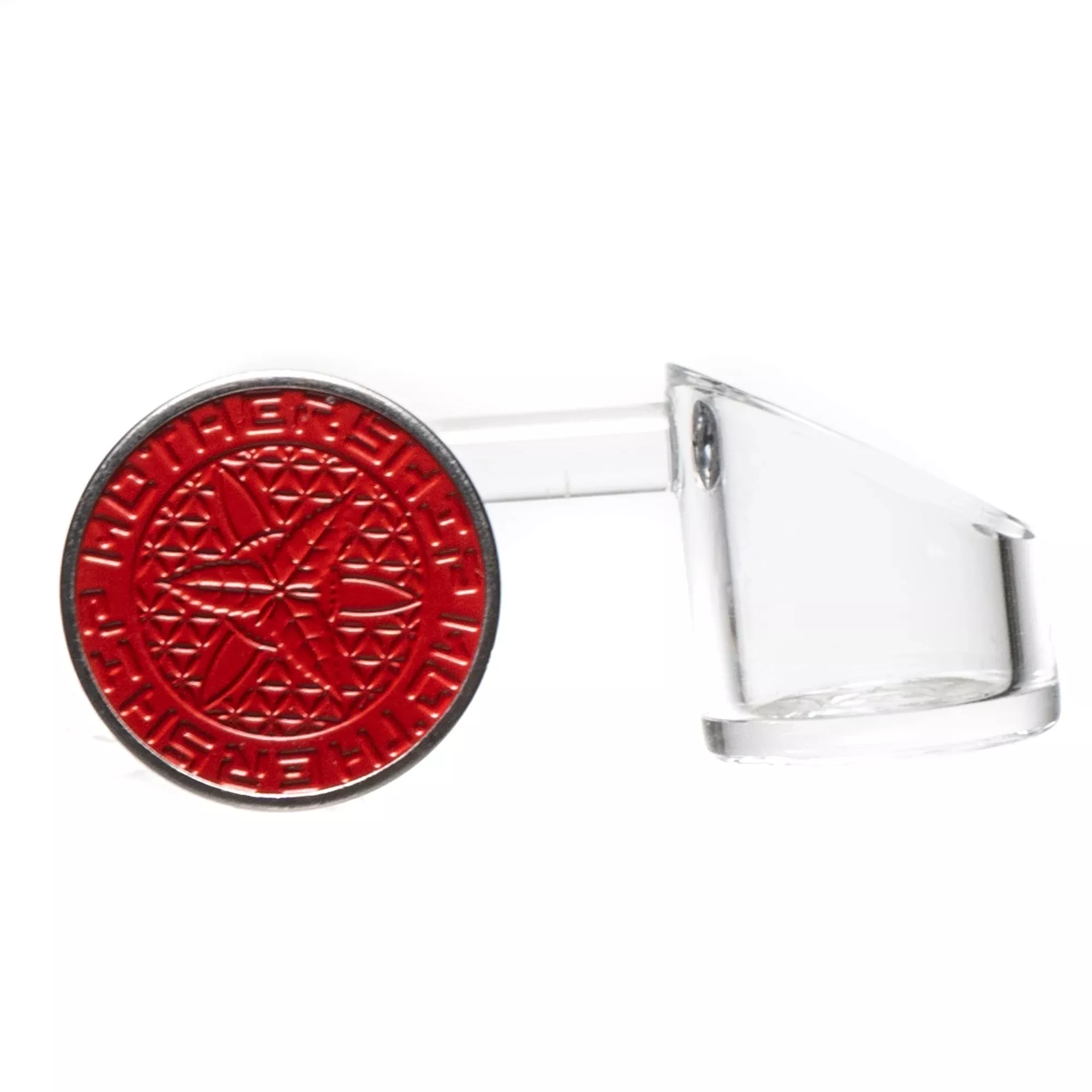 Mothership - Mega Quartz Arm - Red Lefty