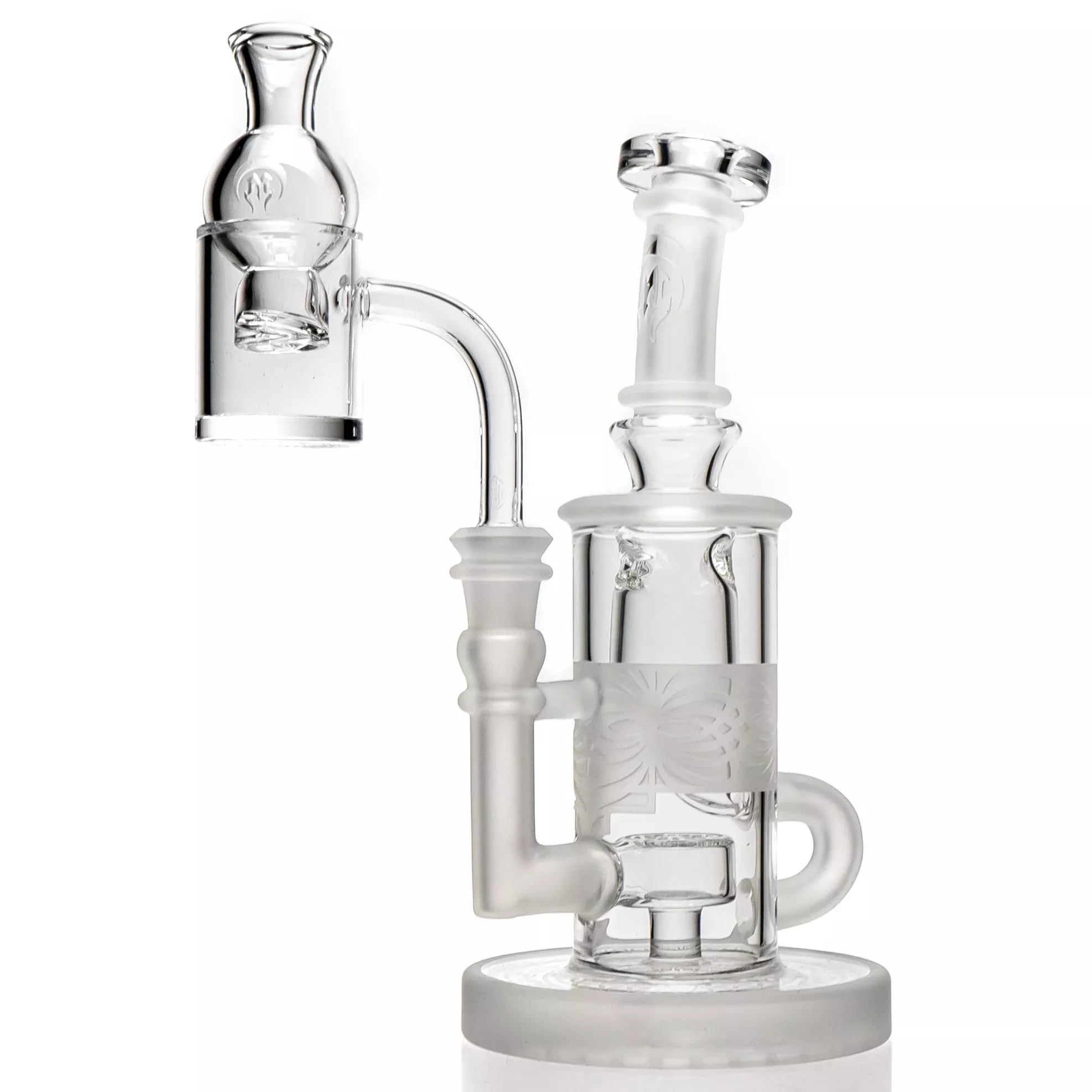 Mothership - Mini Klein - Partial Blasted