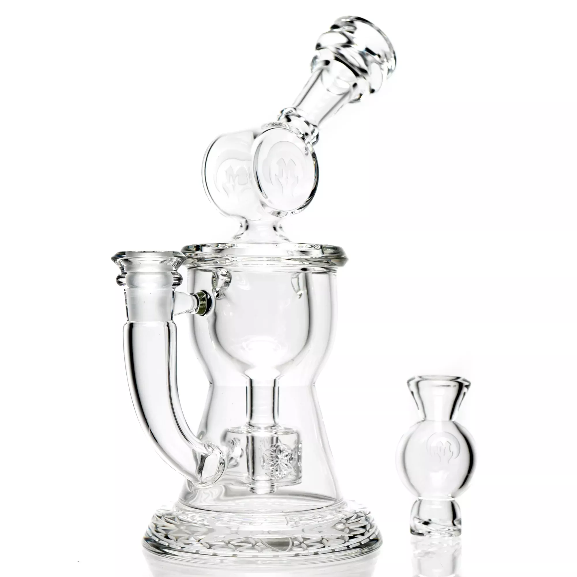 Mothership - Mini Torus - Clear