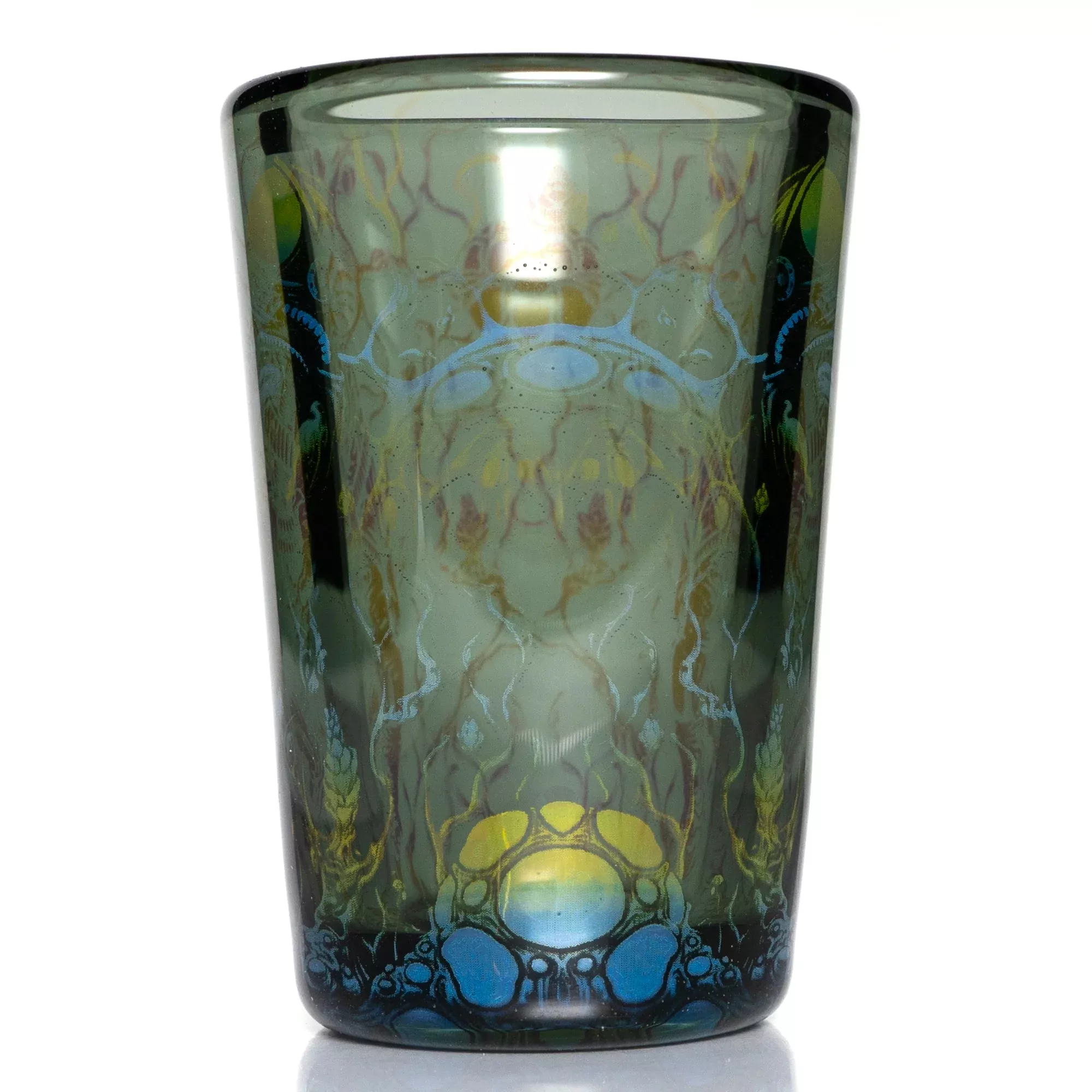 Mothership - Shot Glass - Smoke - Captive #1