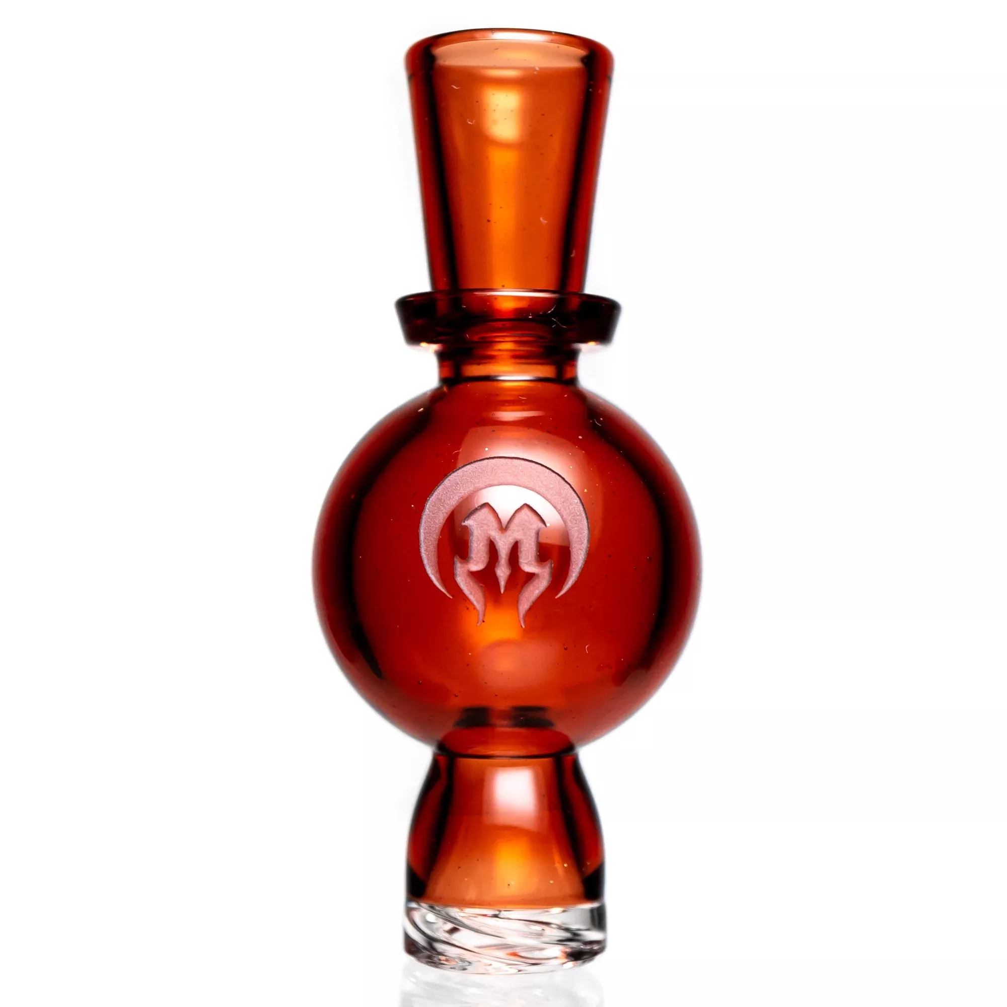 Mothership - Spinner Bubble Cap - Ruby Slipper