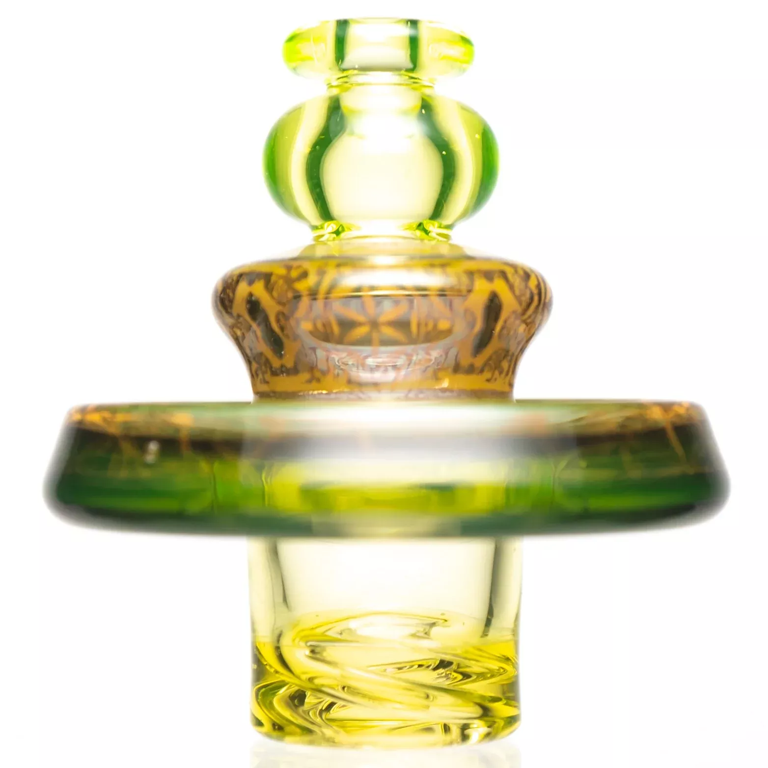 Mothership - Spinner Cap - Green -