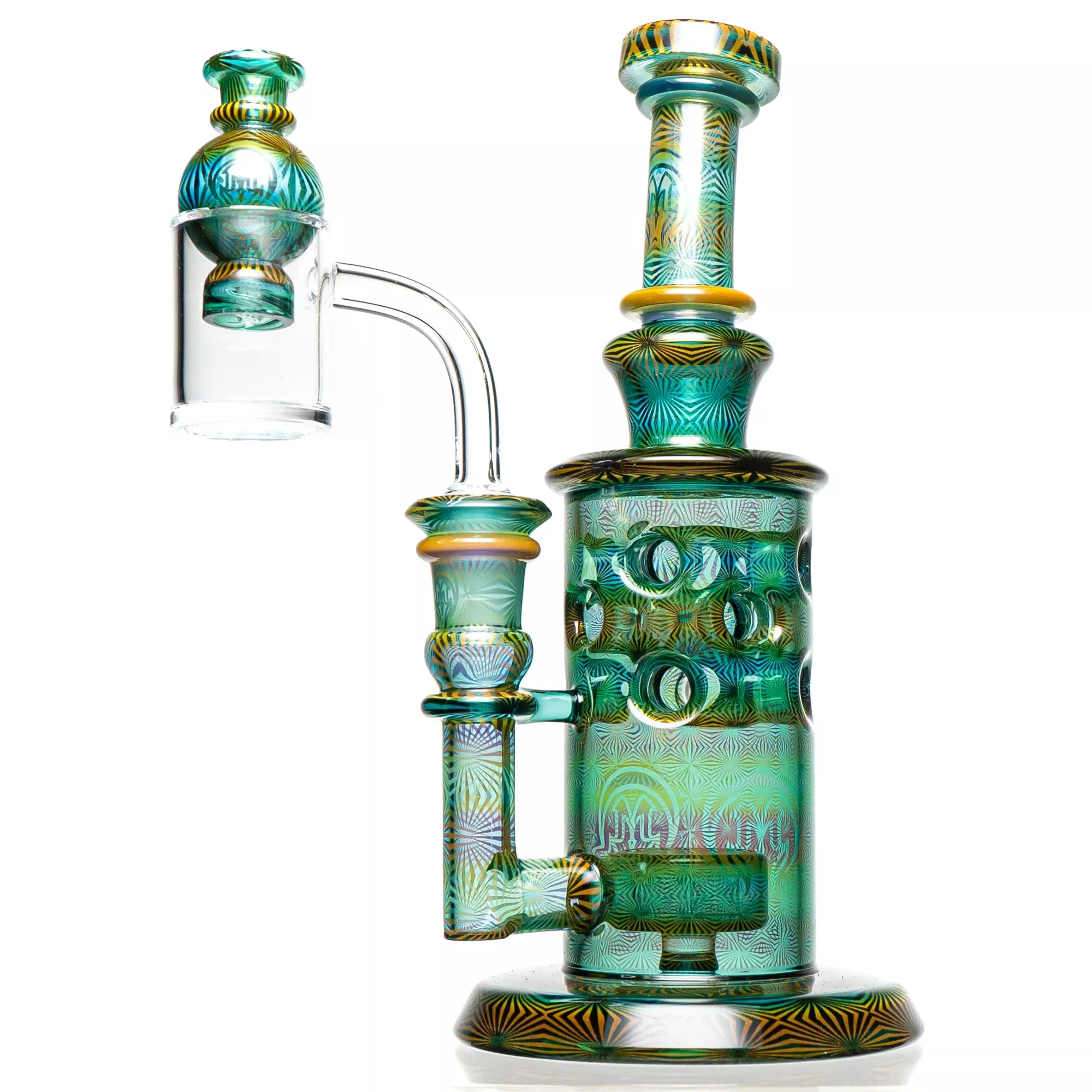 Mothership - Straight Fab -
