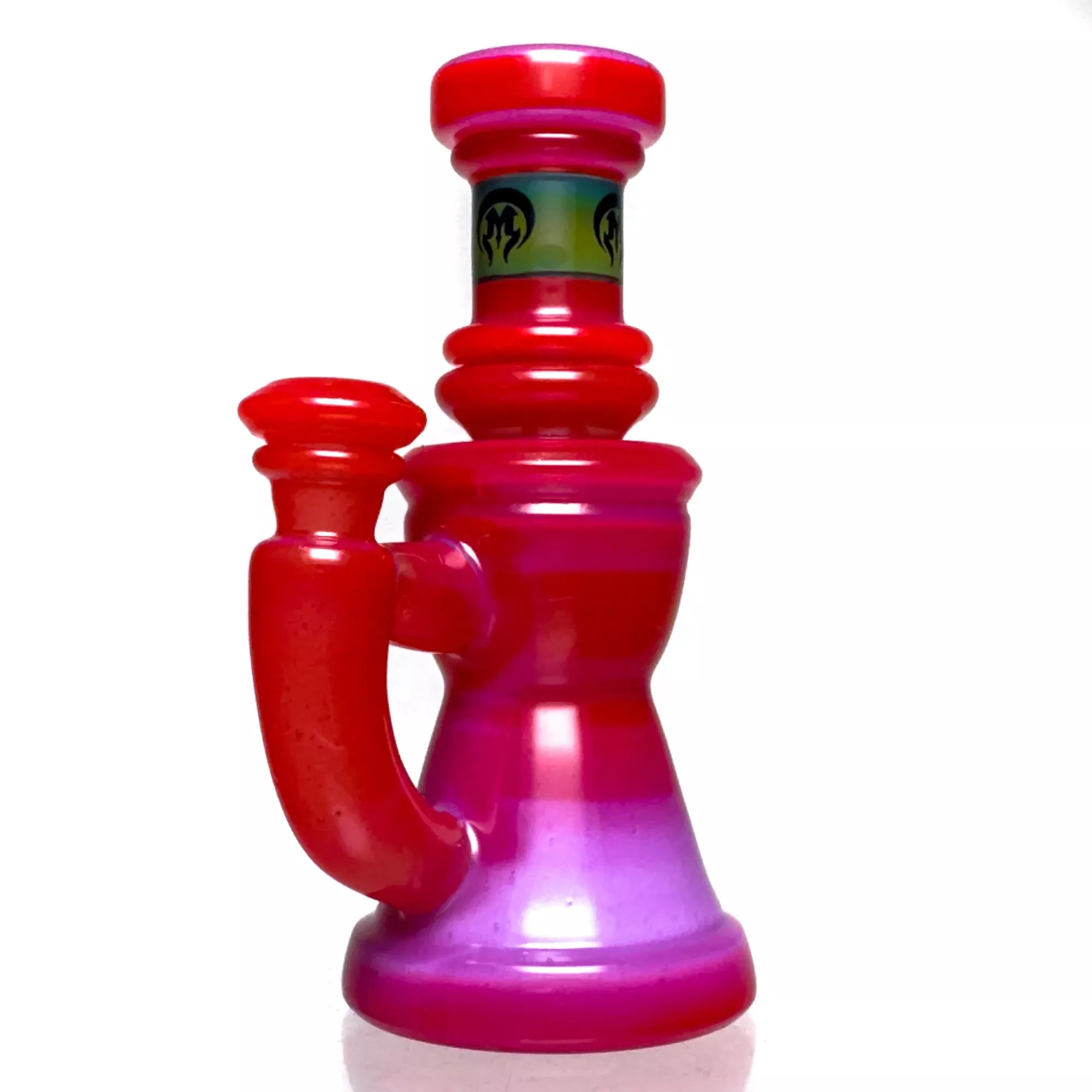 Mothership - Torus Chillum - Poppy Slyme - Hologram Blue