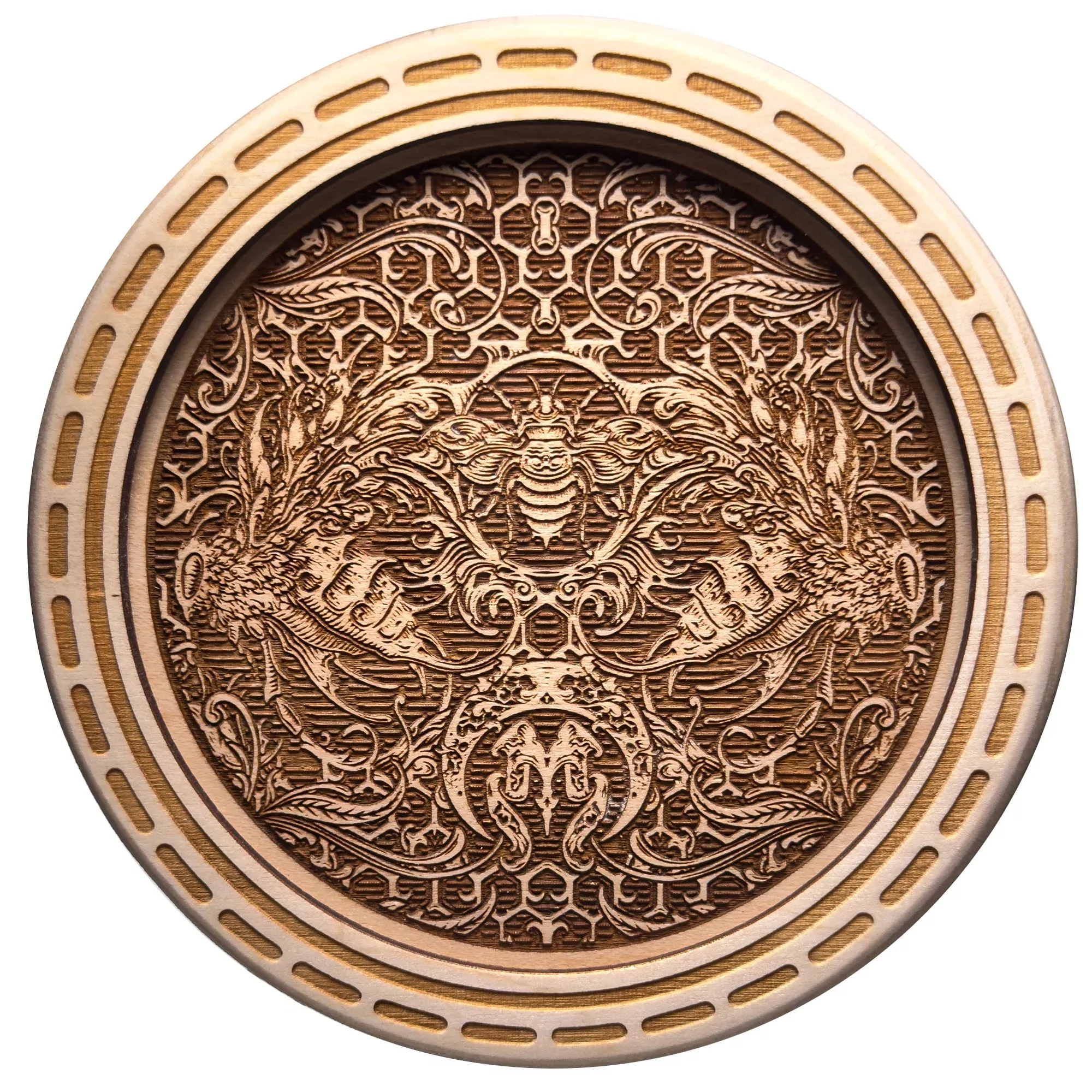 Mothership - Wooden Launch Pad - Hive - 5