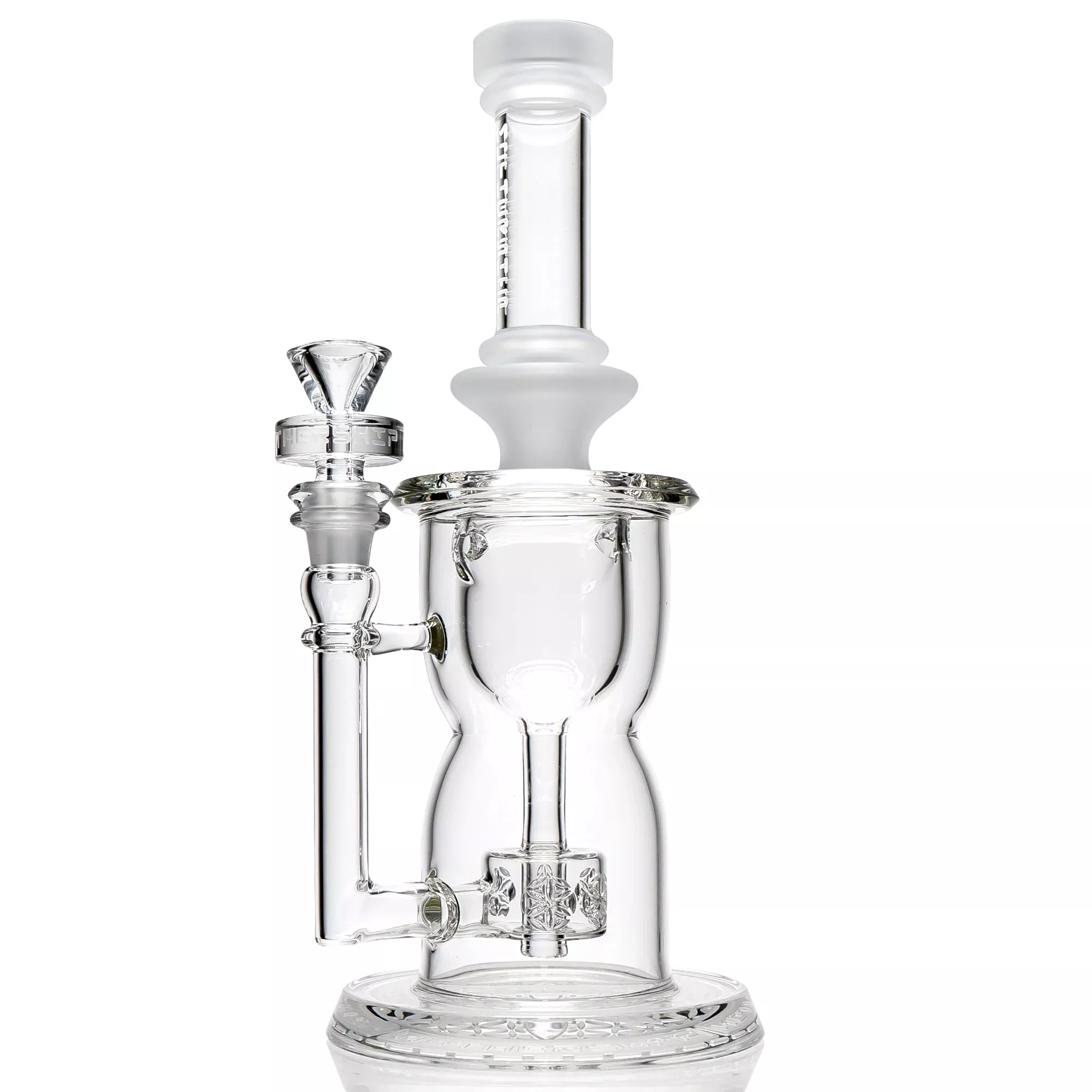 Mothership - XL Torus - Hourglass - Blasted Neck