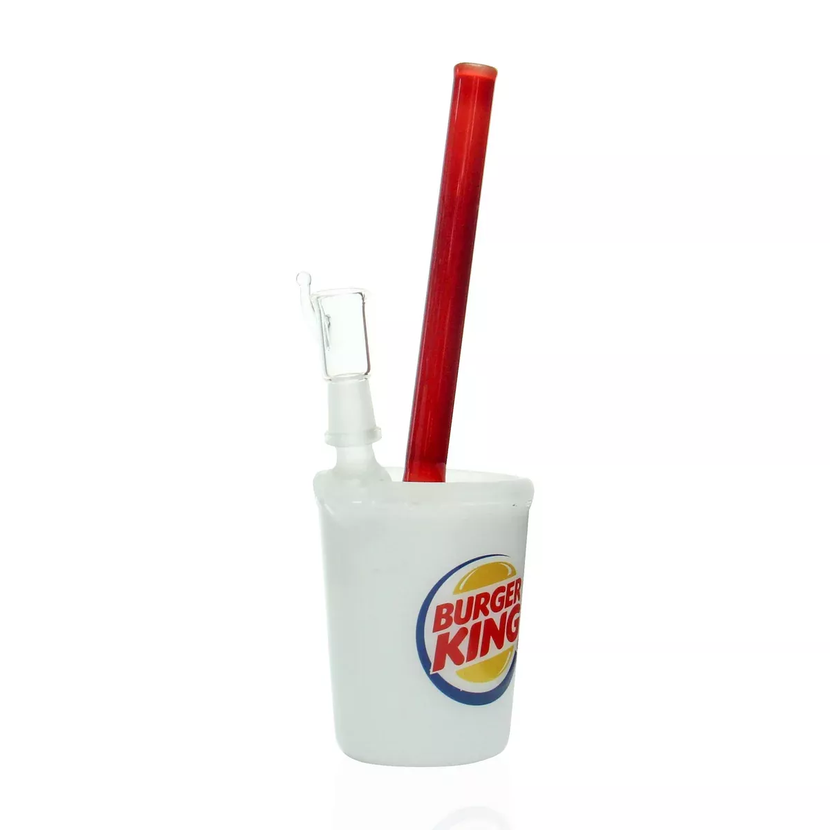 Mr. V - Fast Food Cup Bubbler