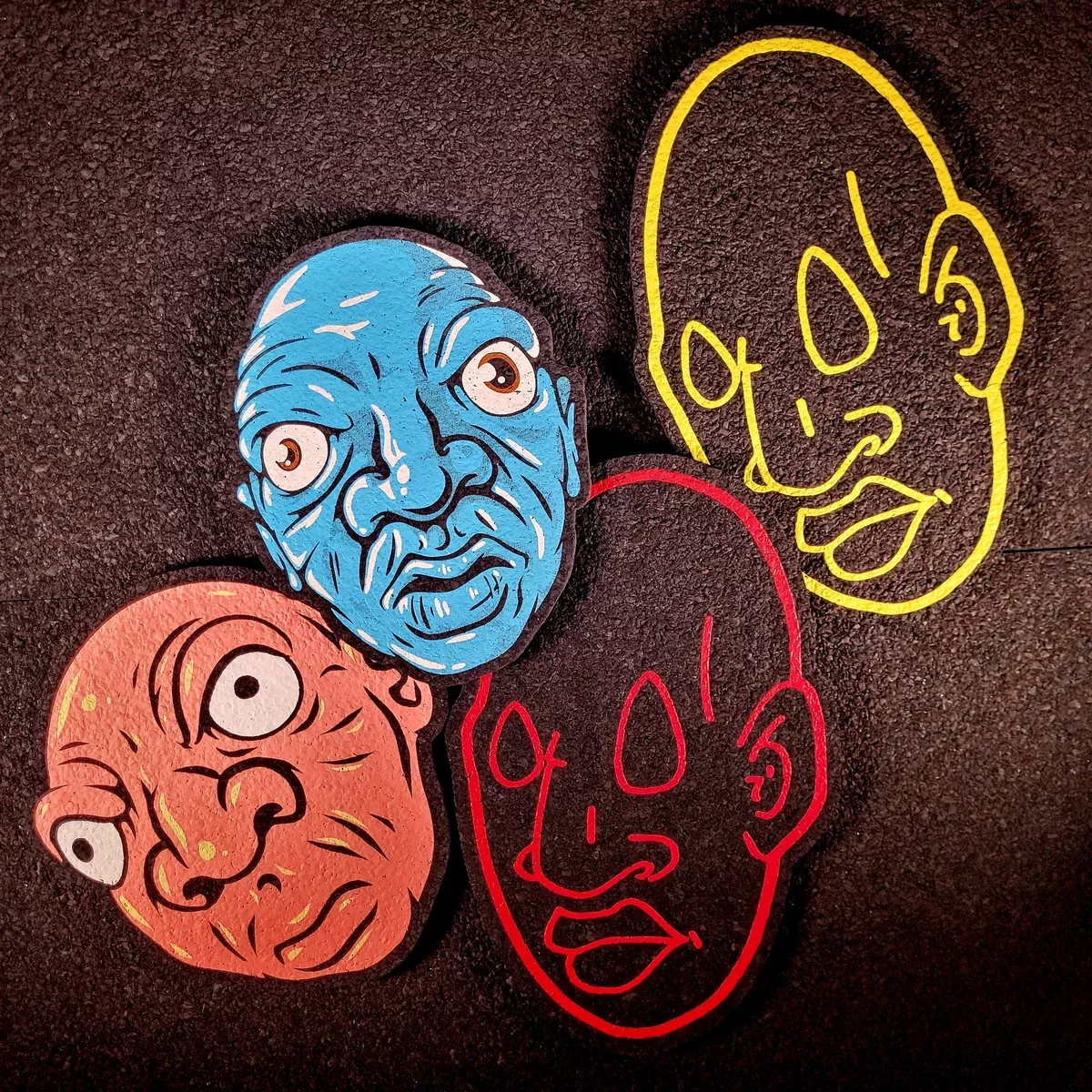 Mr. Voorhees - Moodmat Collection