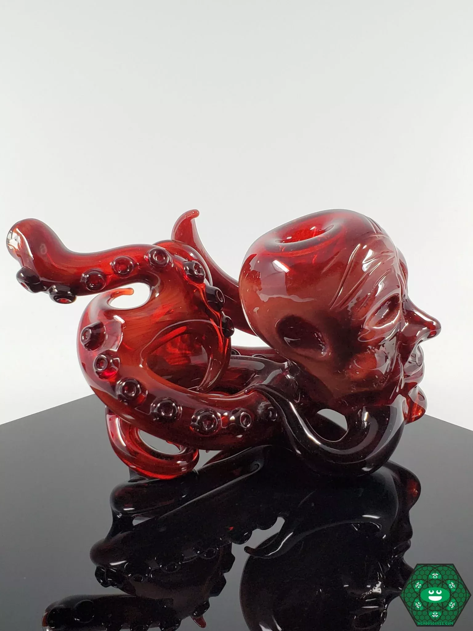 Mr. Voorhees Sherlock – Unique Handcrafted Glass Pipe