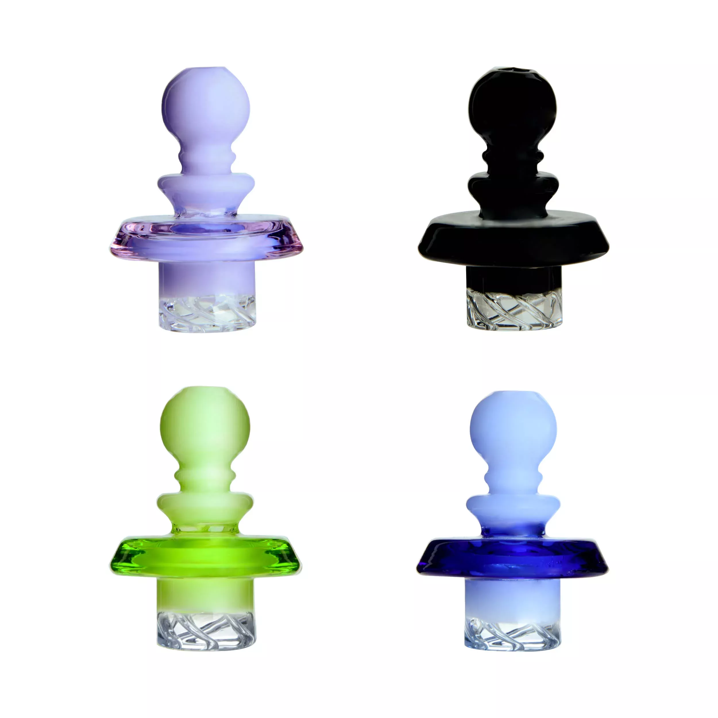 MS Vortex Carb Cap