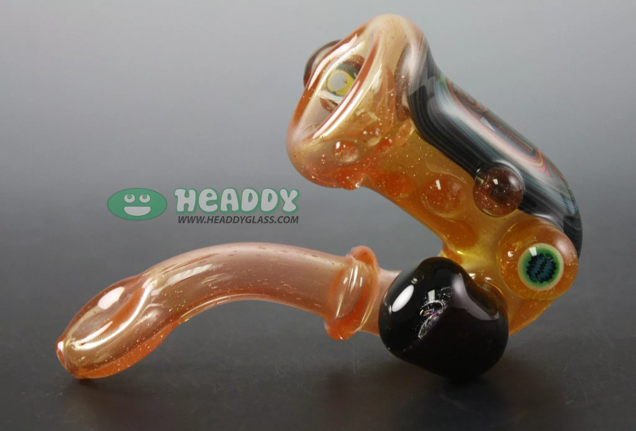 MTP Glass Sherlock – Quality Glass Pipe
