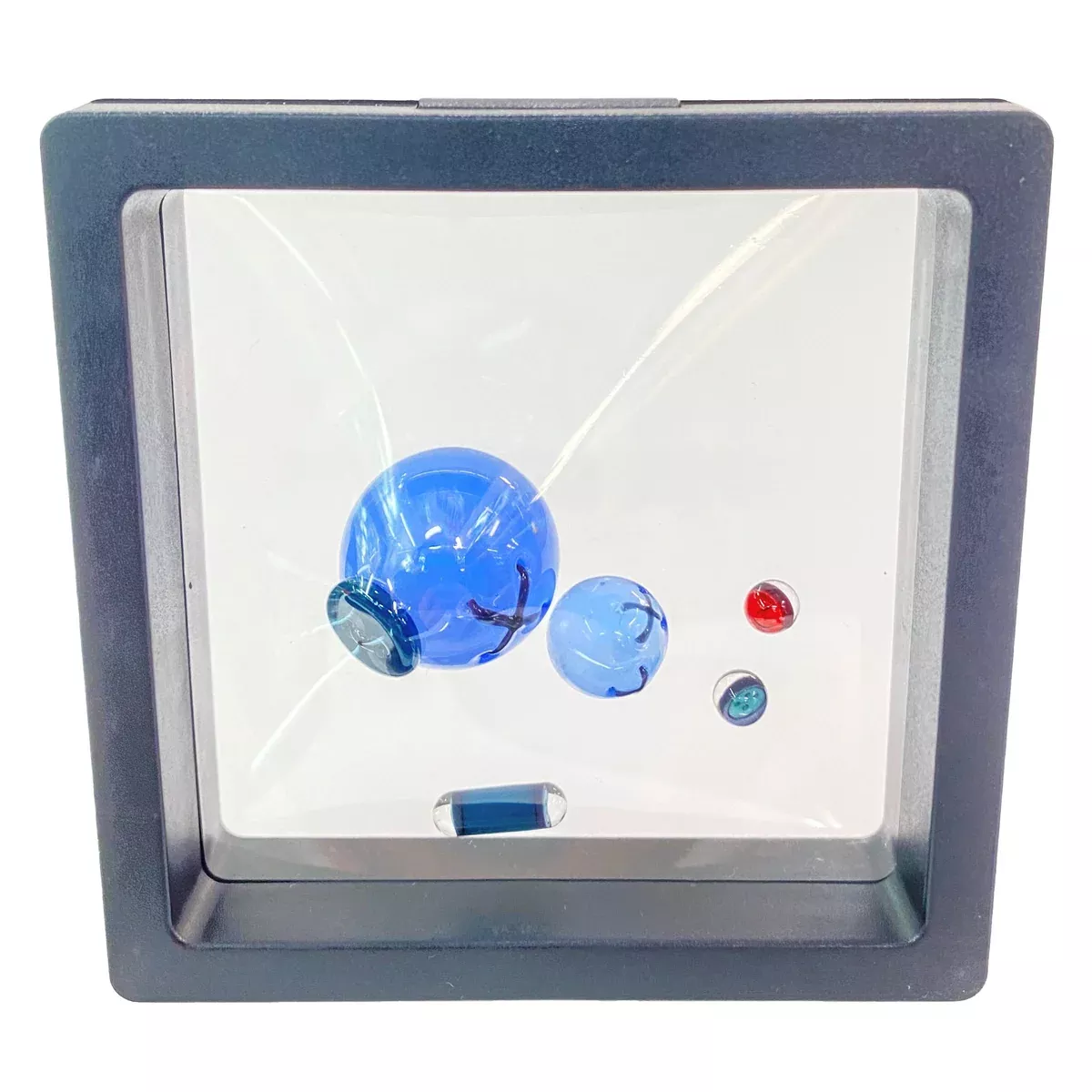 Muller Glass - 5 Piece Slurper Set