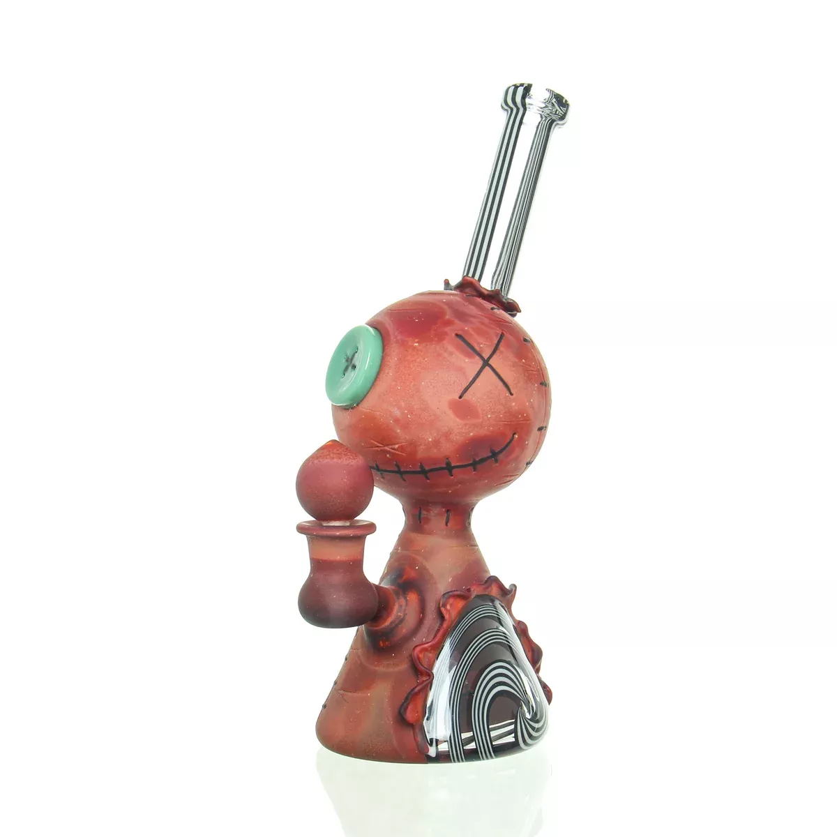 Muller Glass - Jammer Tube - Persimmon Strike