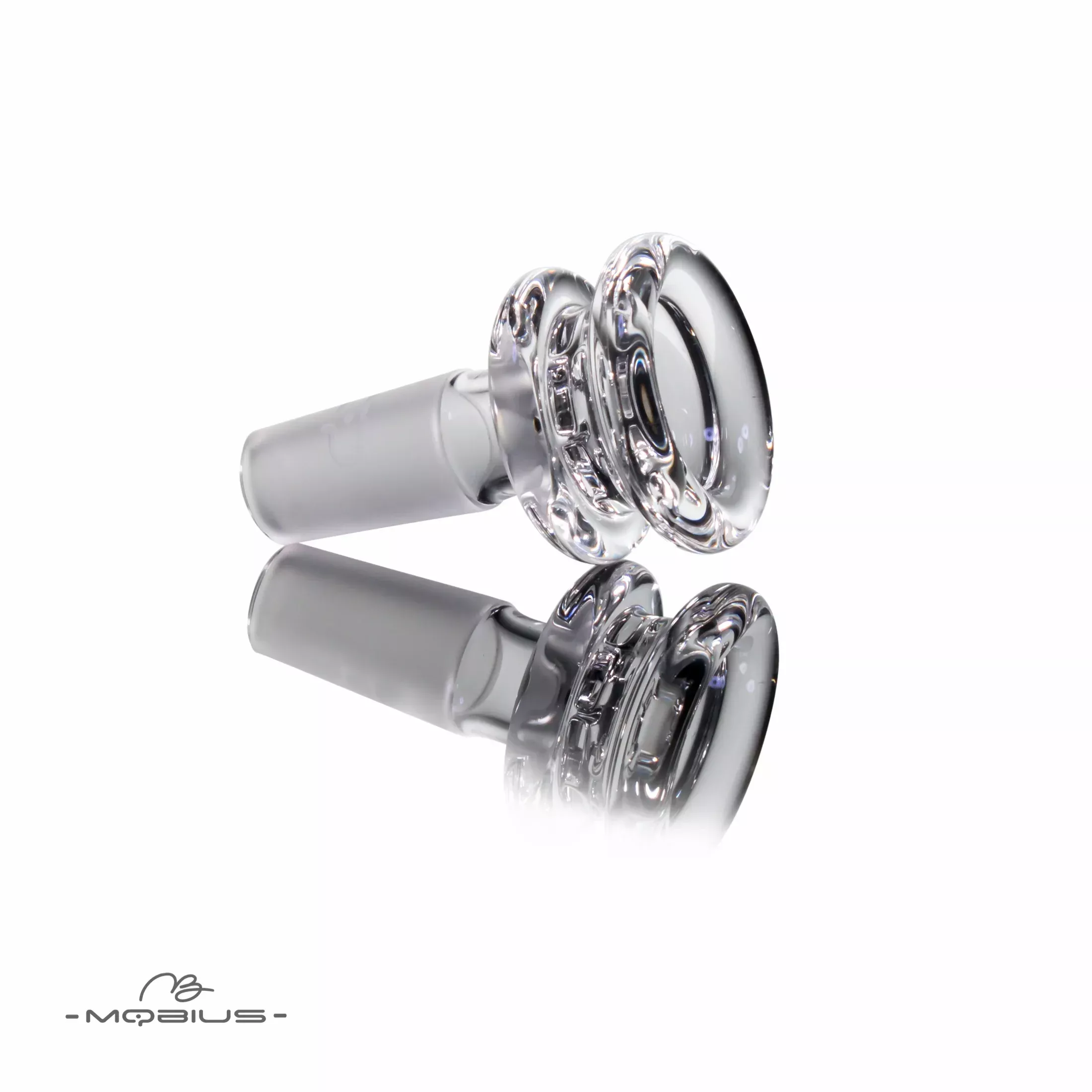 Multi 14 - 6 Hole Bowl v2 by Mobius Glass