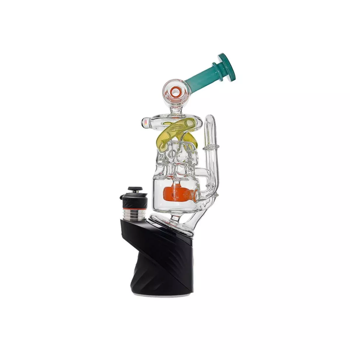 Multi Chamber Recycler Puffco Peak Glass Replacement