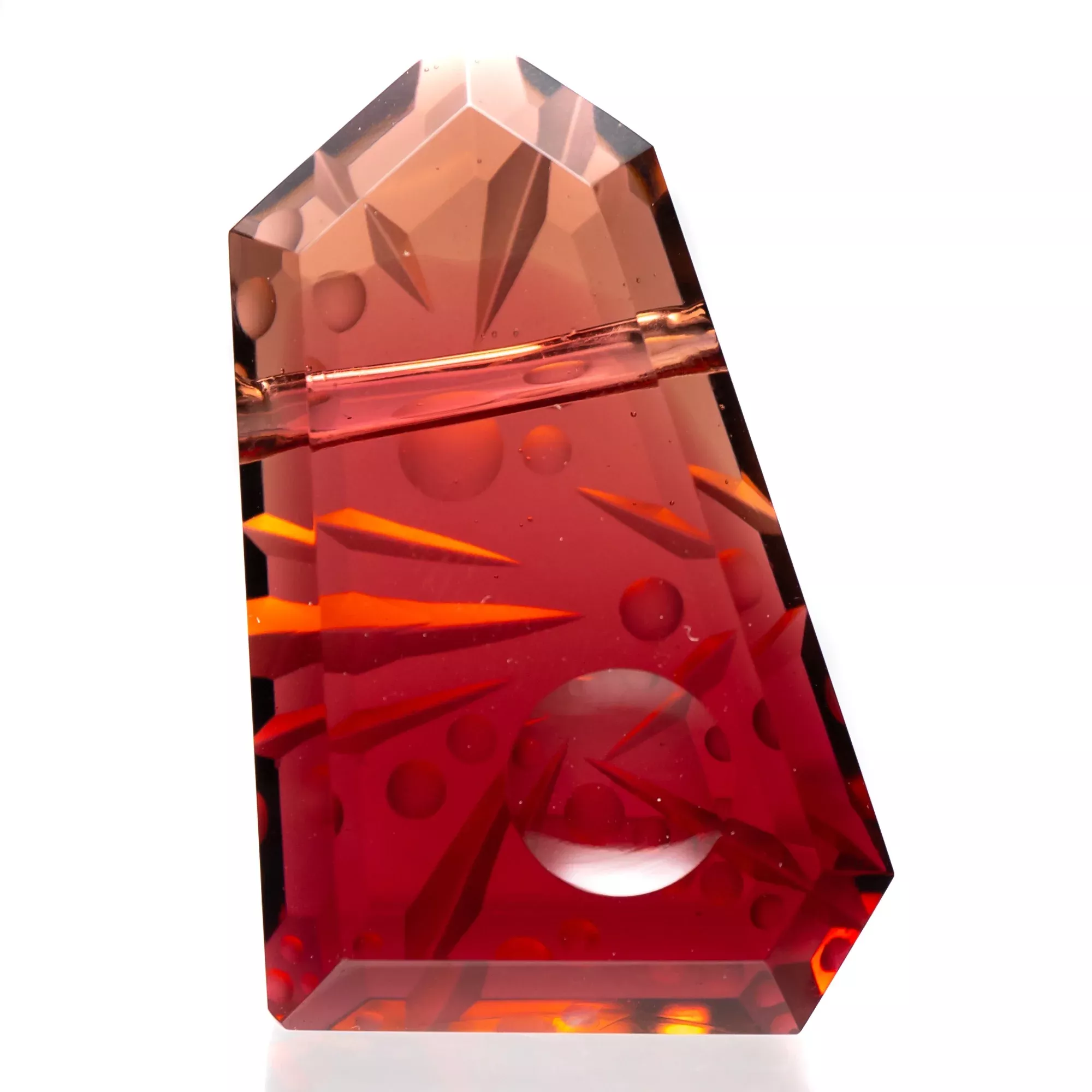 Murdoc - Refractivator #4 - Gold Ruby & Brozay