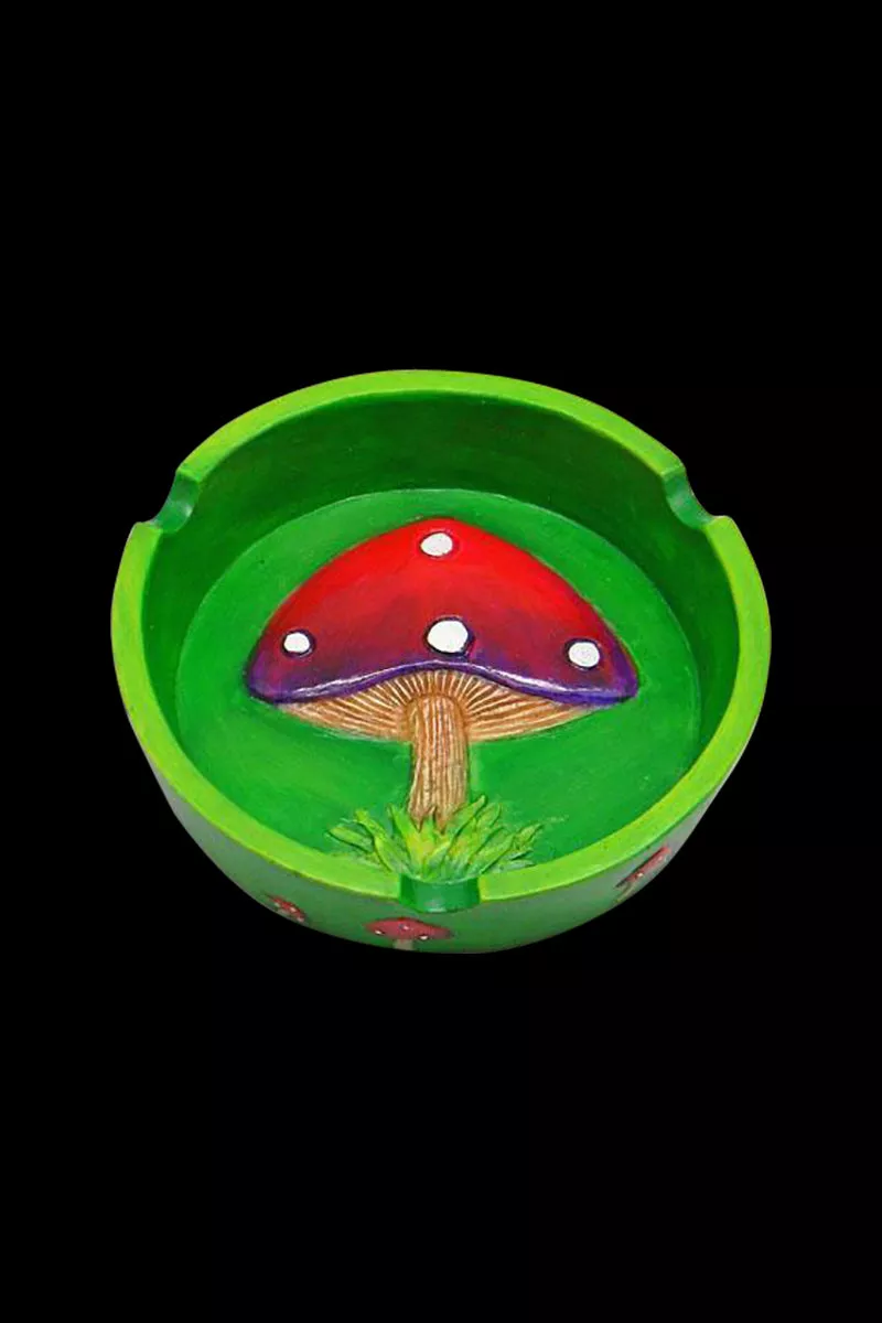 Mushroom Ashtray