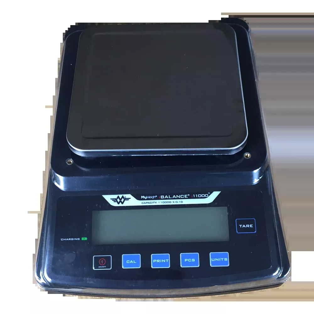 My Weigh - iBalance i11000 Digital Scale