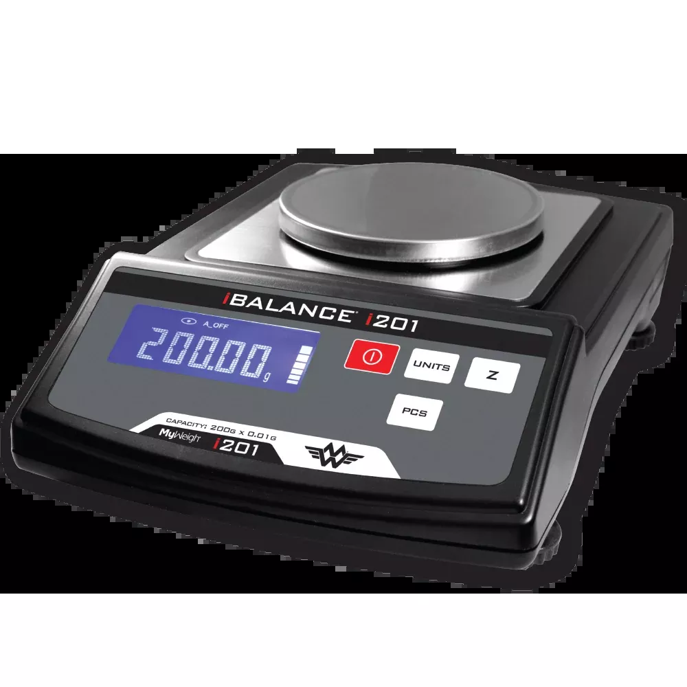 My Weigh - iBalance i1201 Digital Scale