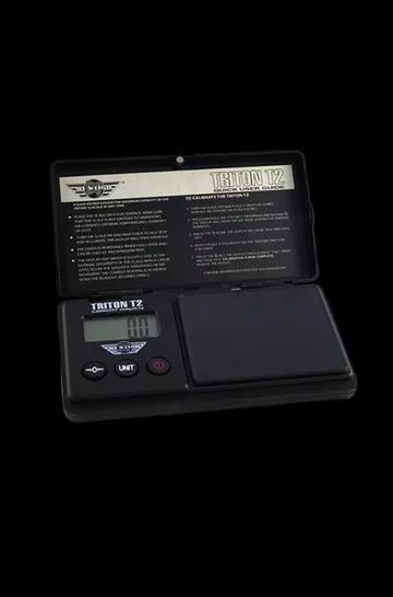 My Weigh Triton T2 – 120g x 0.1g Precision Digital Pocket Scale